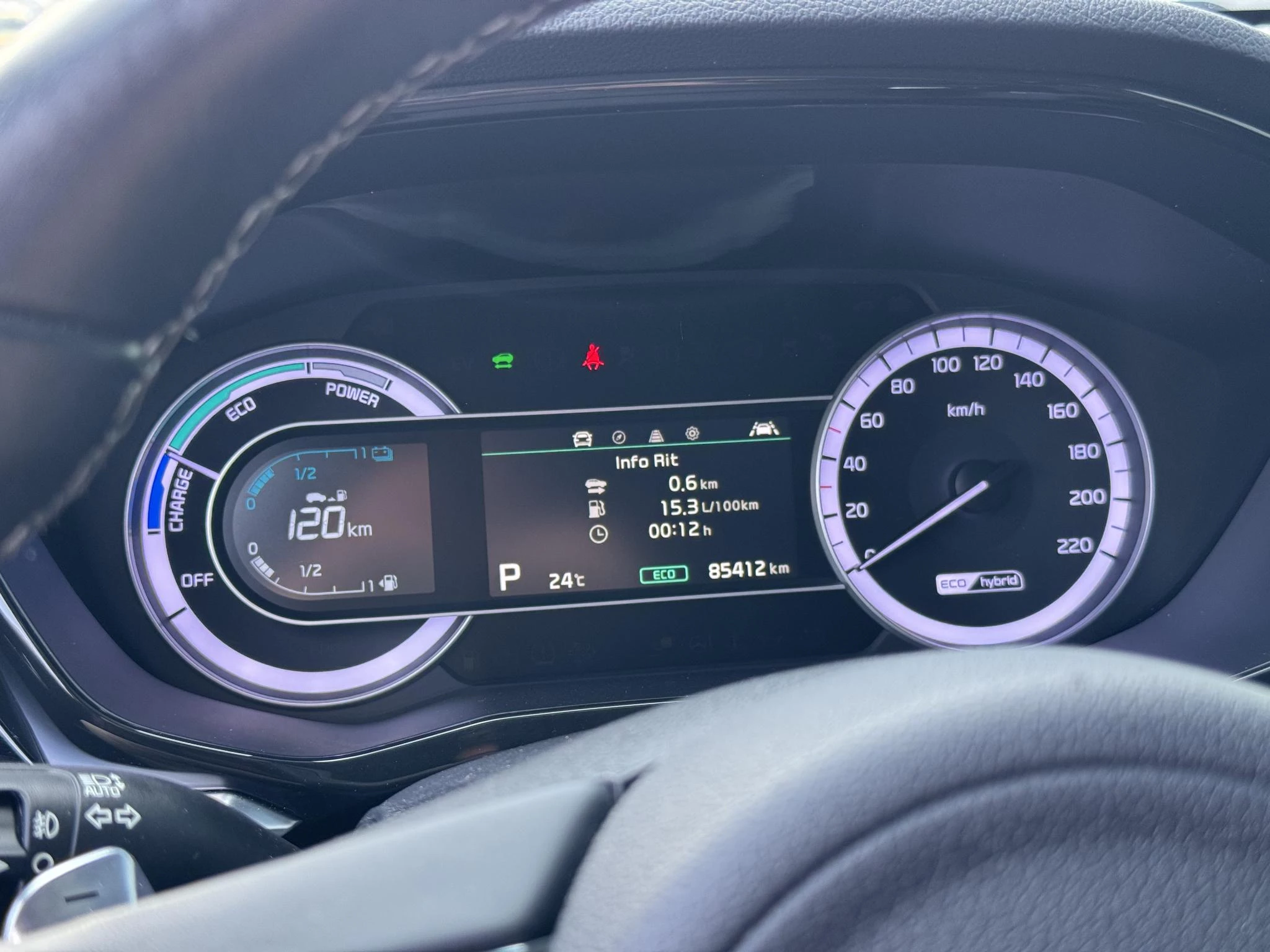 Hoofdafbeelding Kia Niro