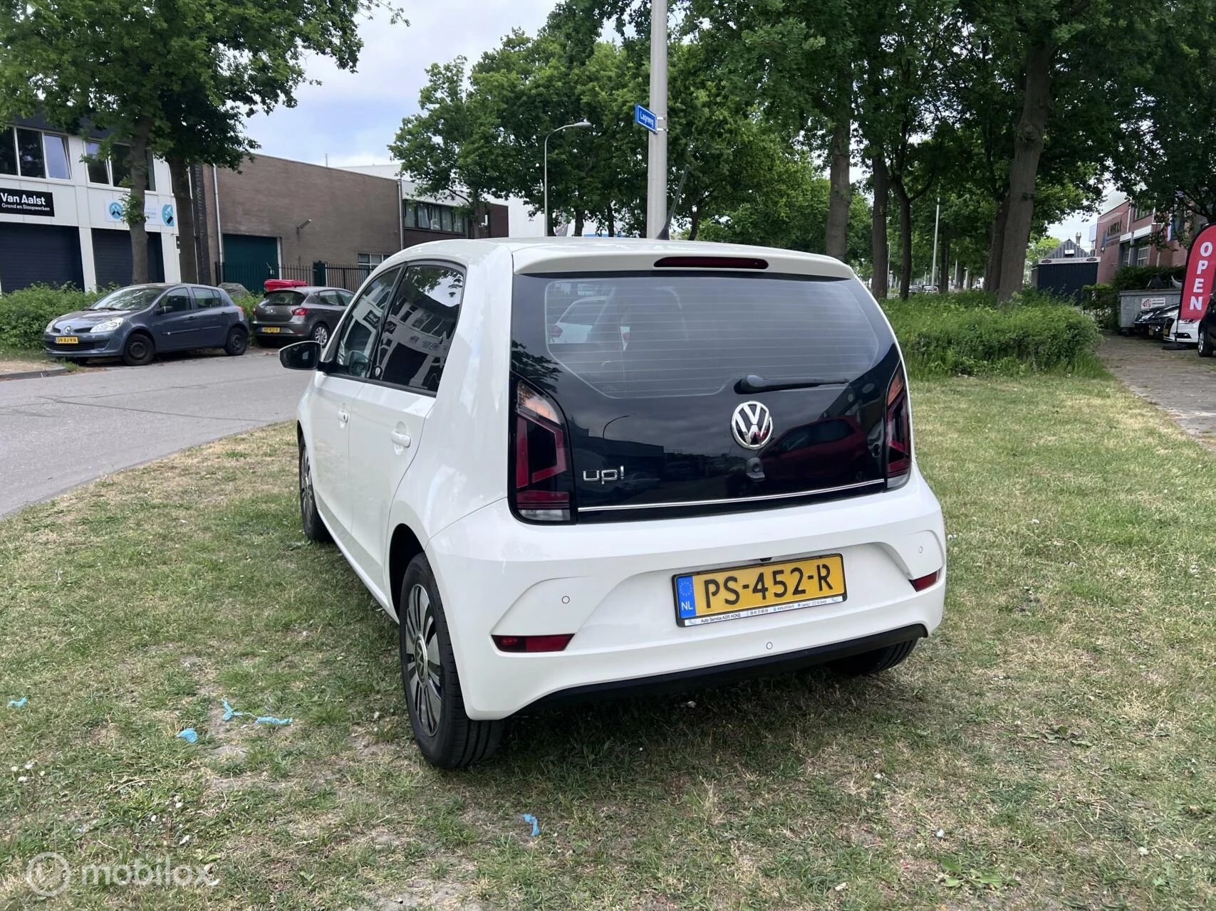Hoofdafbeelding Volkswagen up!