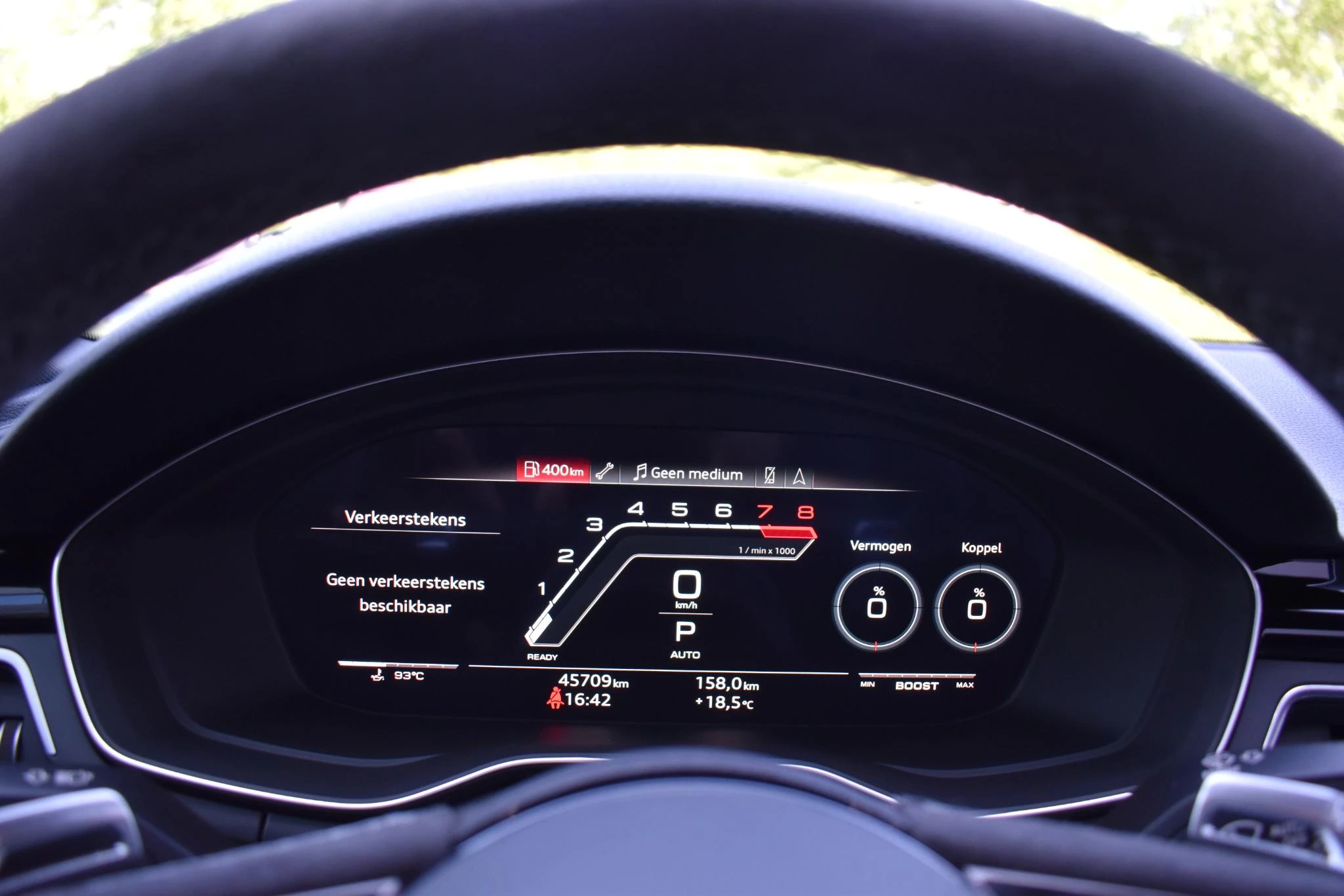 Hoofdafbeelding Audi RS4