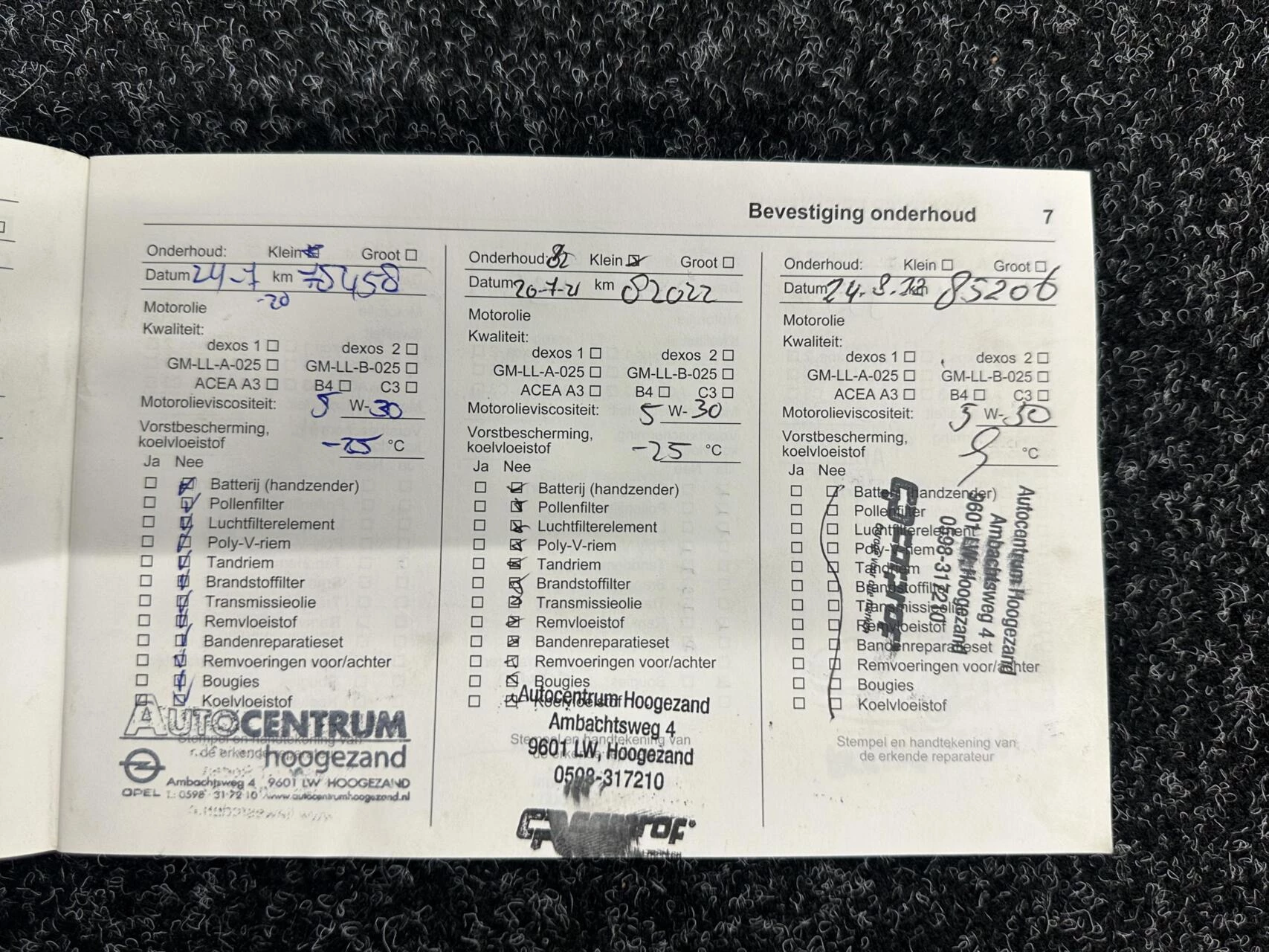 Hoofdafbeelding Opel Meriva