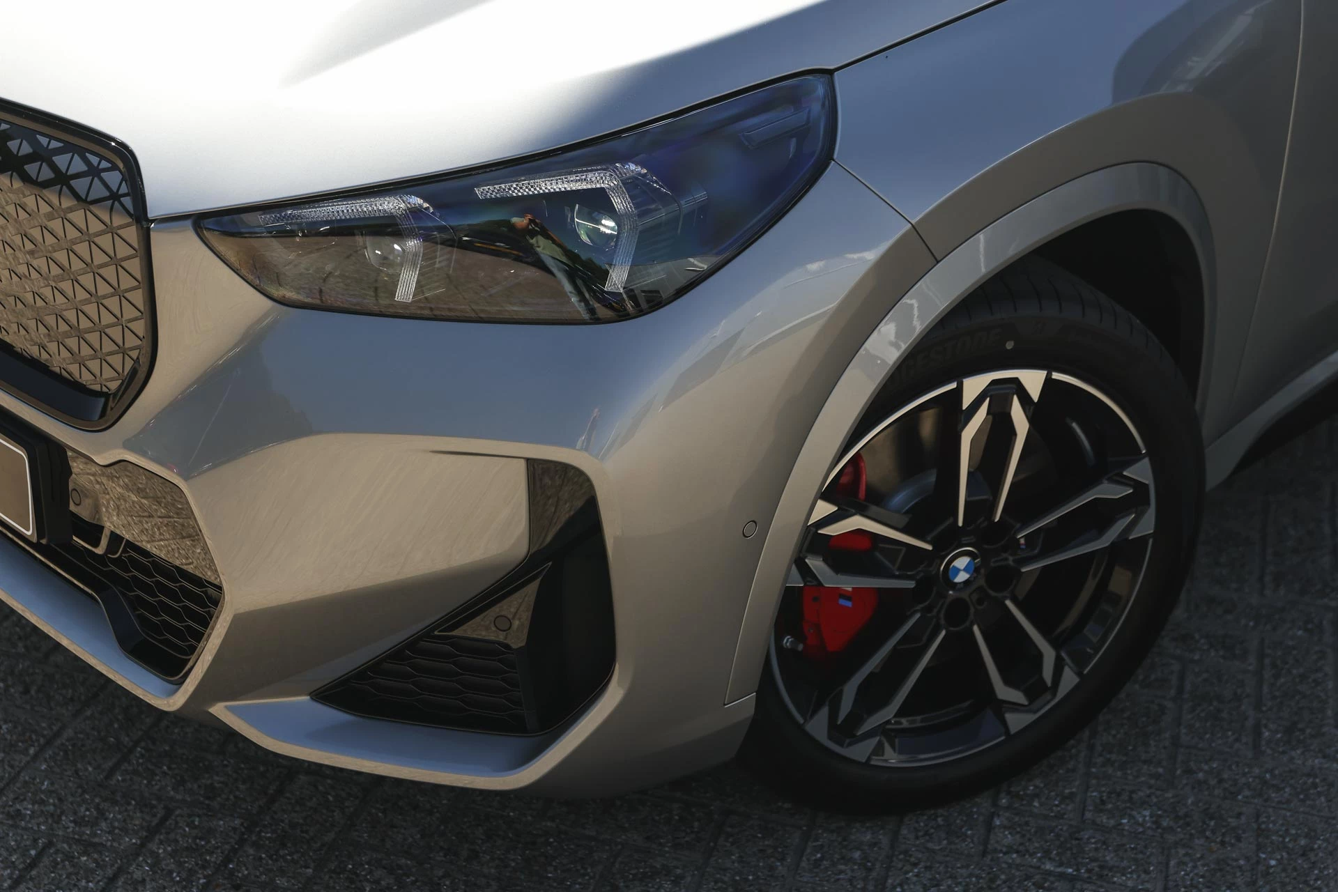 Hoofdafbeelding BMW iX1