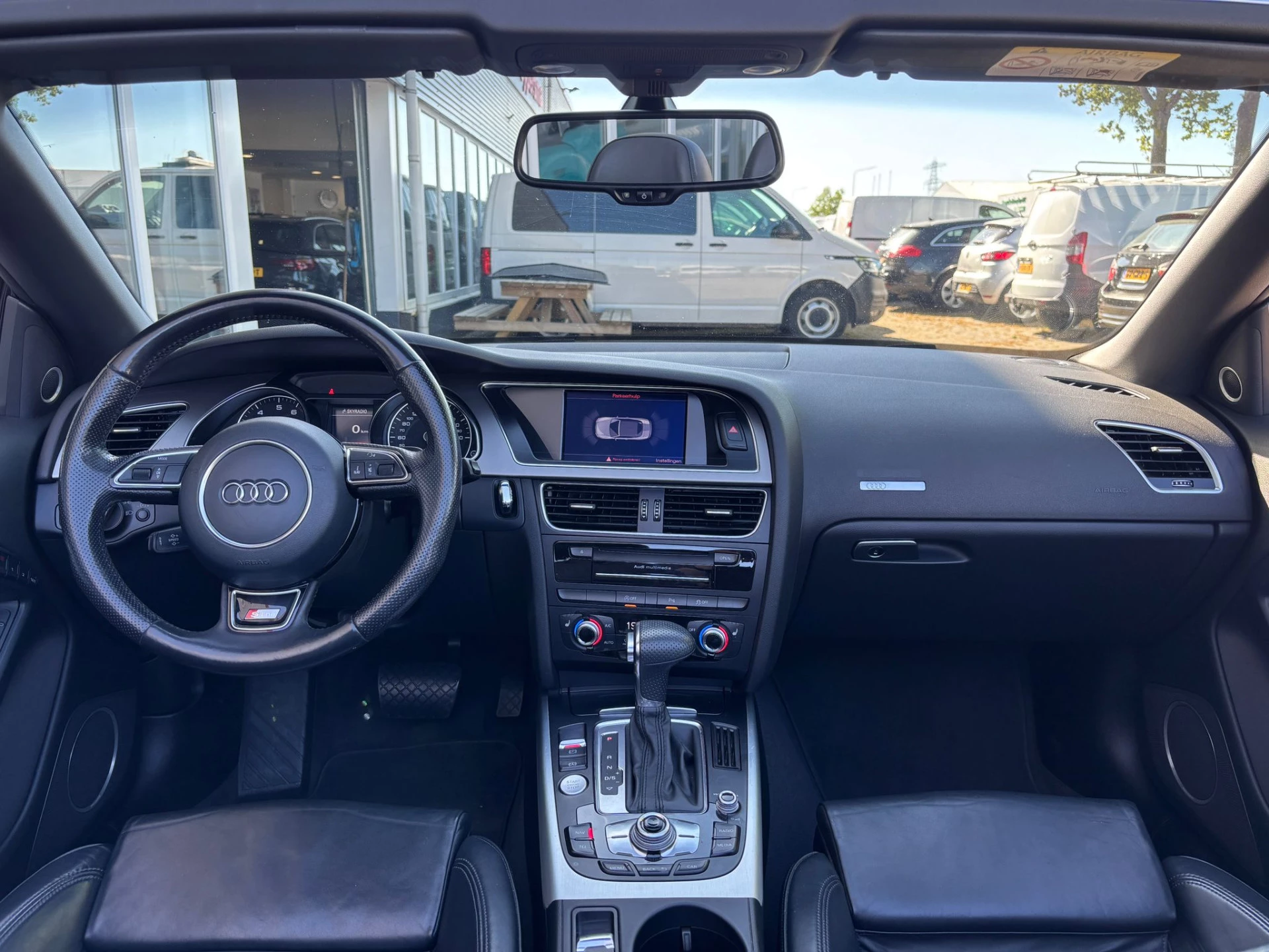 Hoofdafbeelding Audi A5