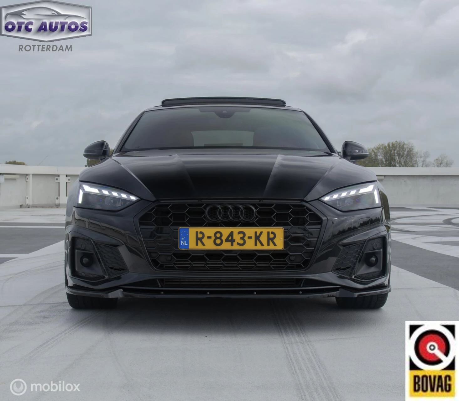 Hoofdafbeelding Audi A5