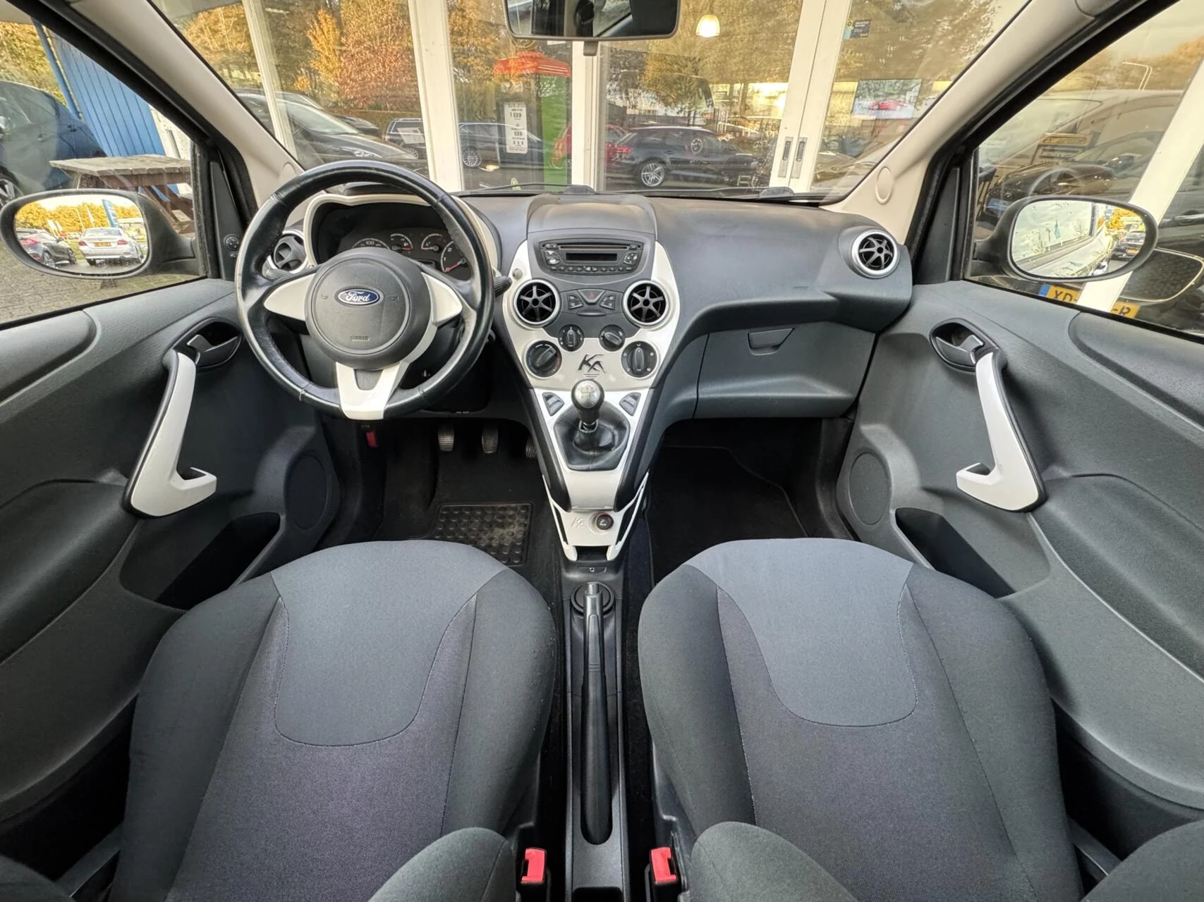 Hoofdafbeelding Ford Ka