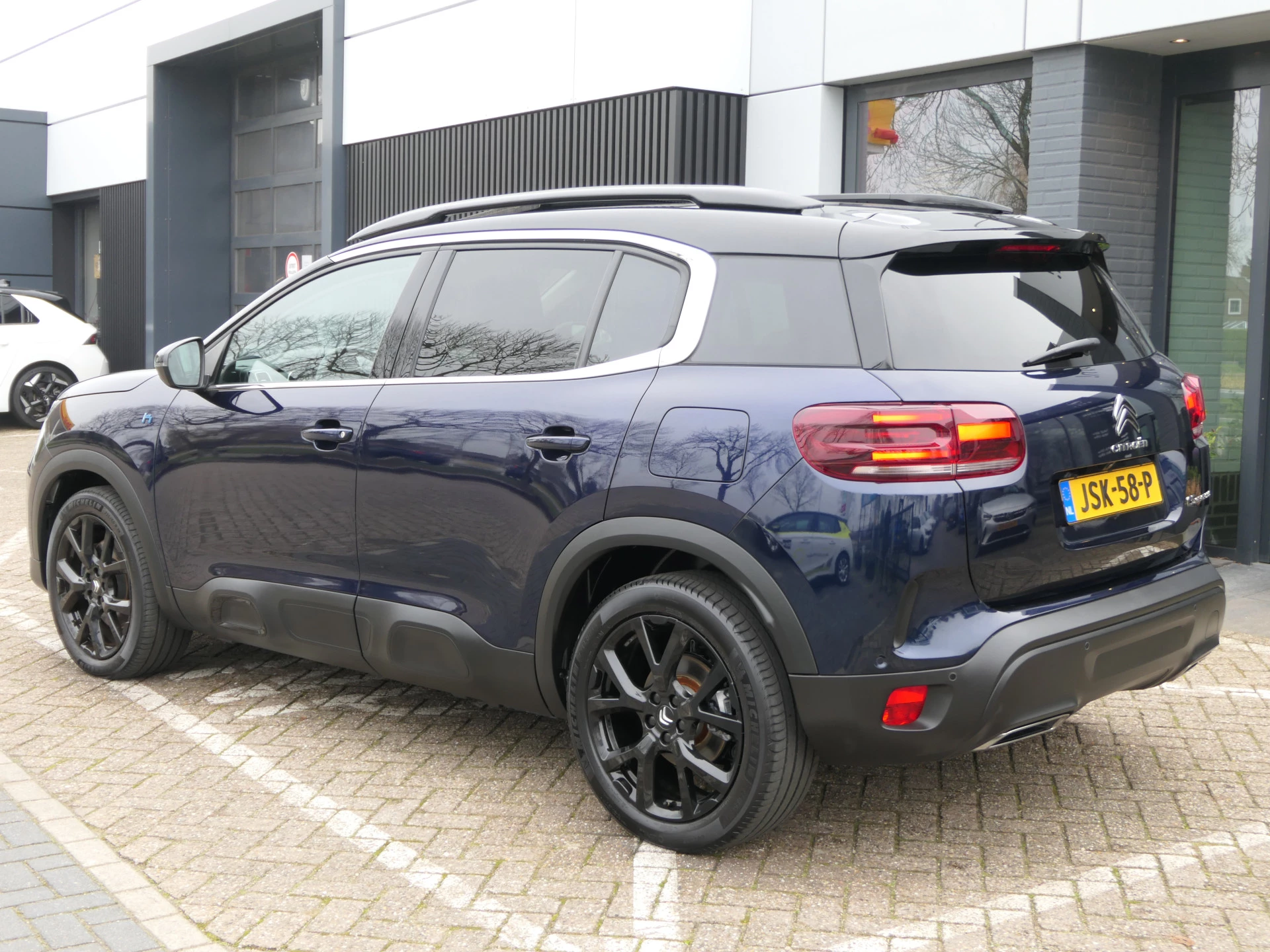 Hoofdafbeelding Citroën C5 Aircross