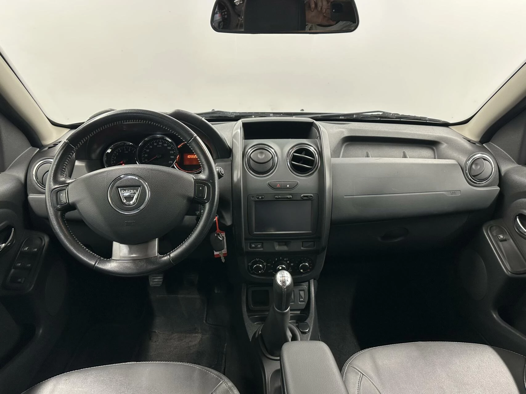 Hoofdafbeelding Dacia Duster