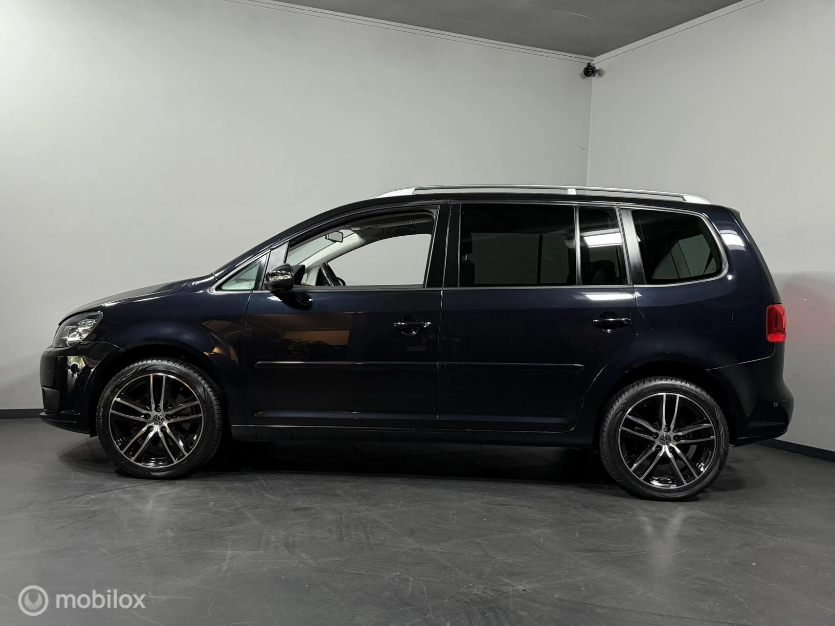 Hoofdafbeelding Volkswagen Touran