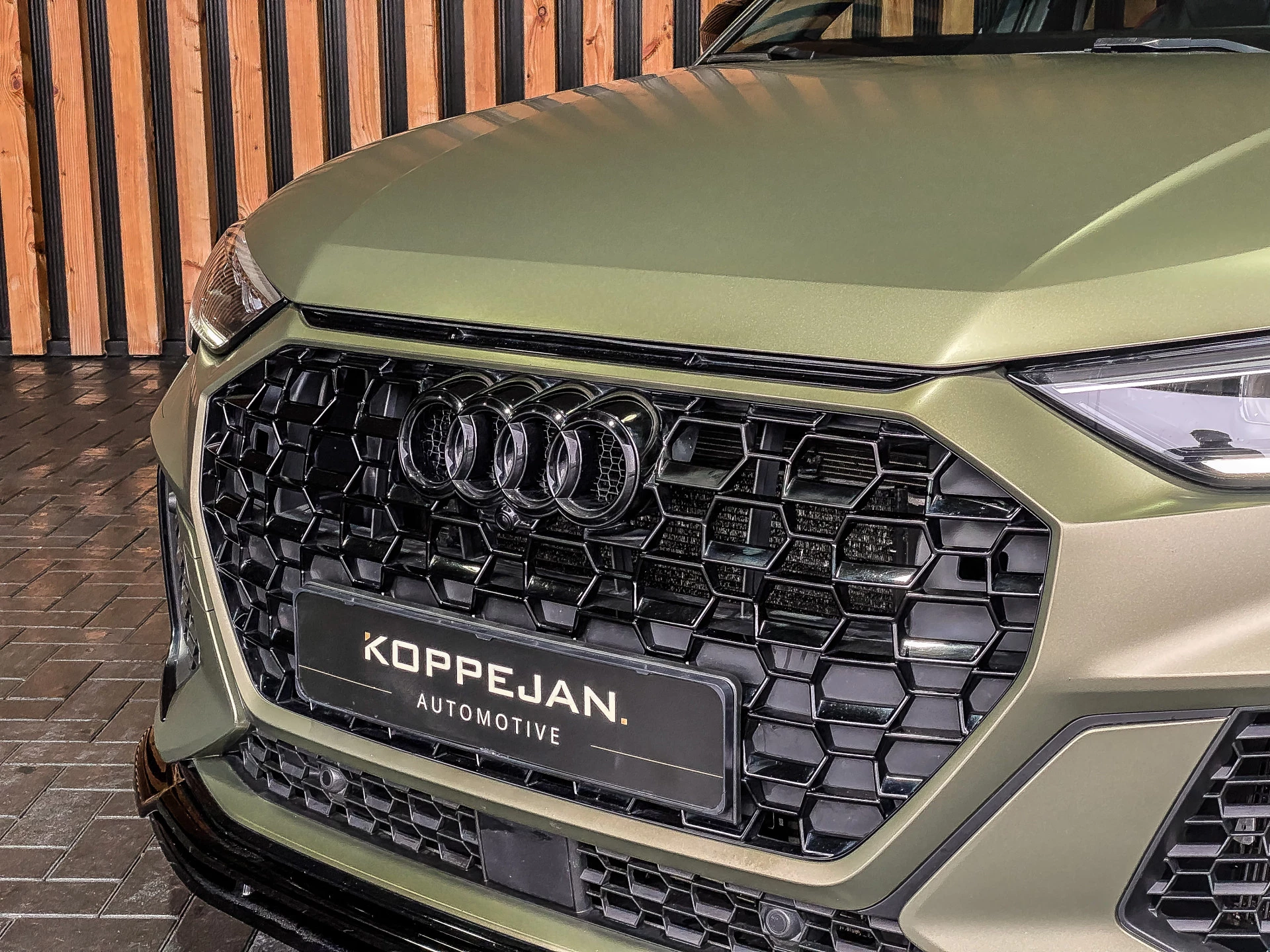 Hoofdafbeelding Audi RSQ3