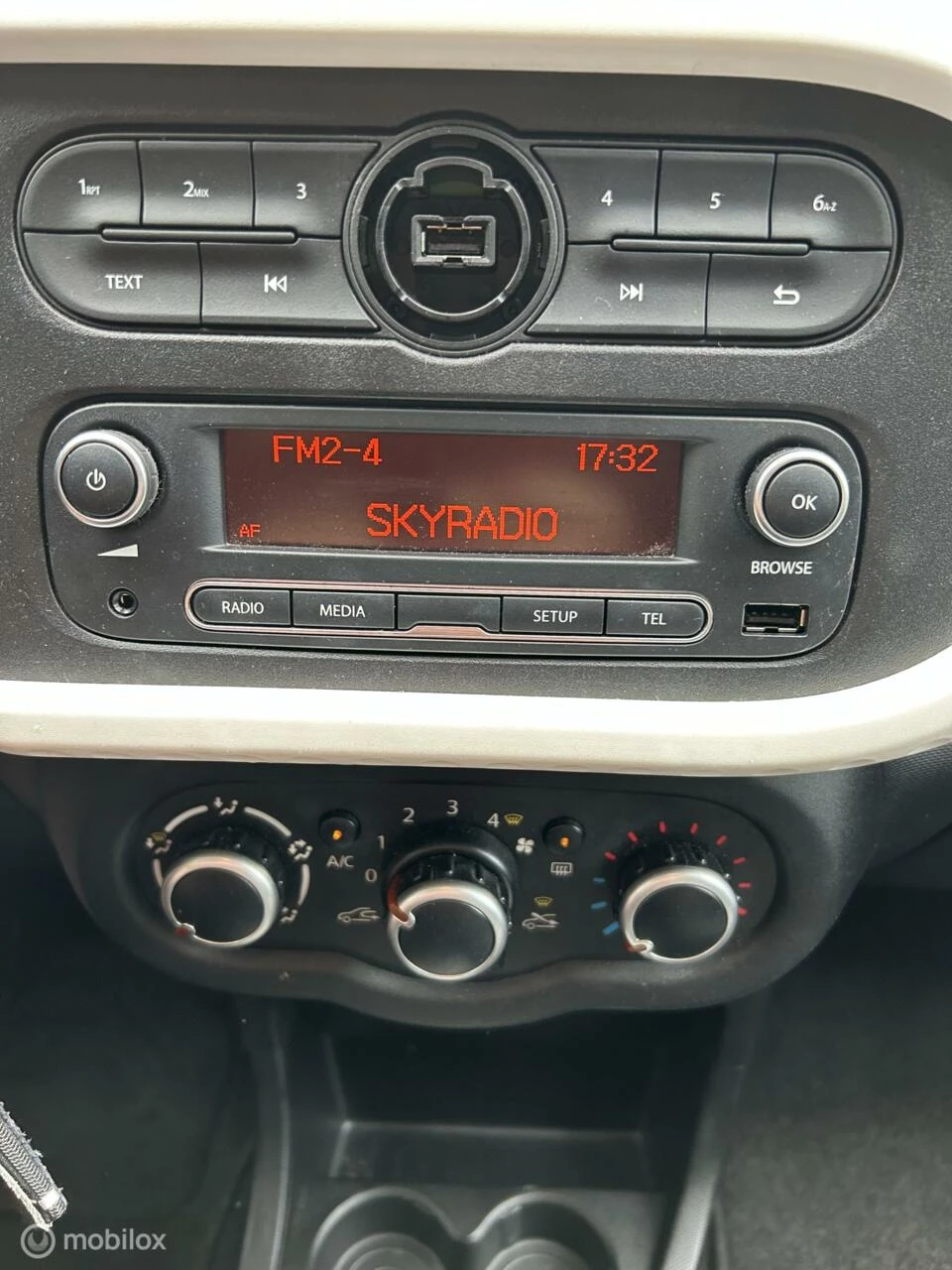 Hoofdafbeelding Renault Twingo