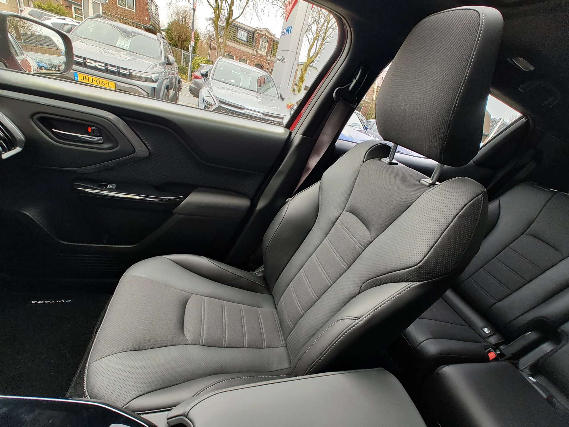 Hoofdafbeelding Suzuki e Vitara