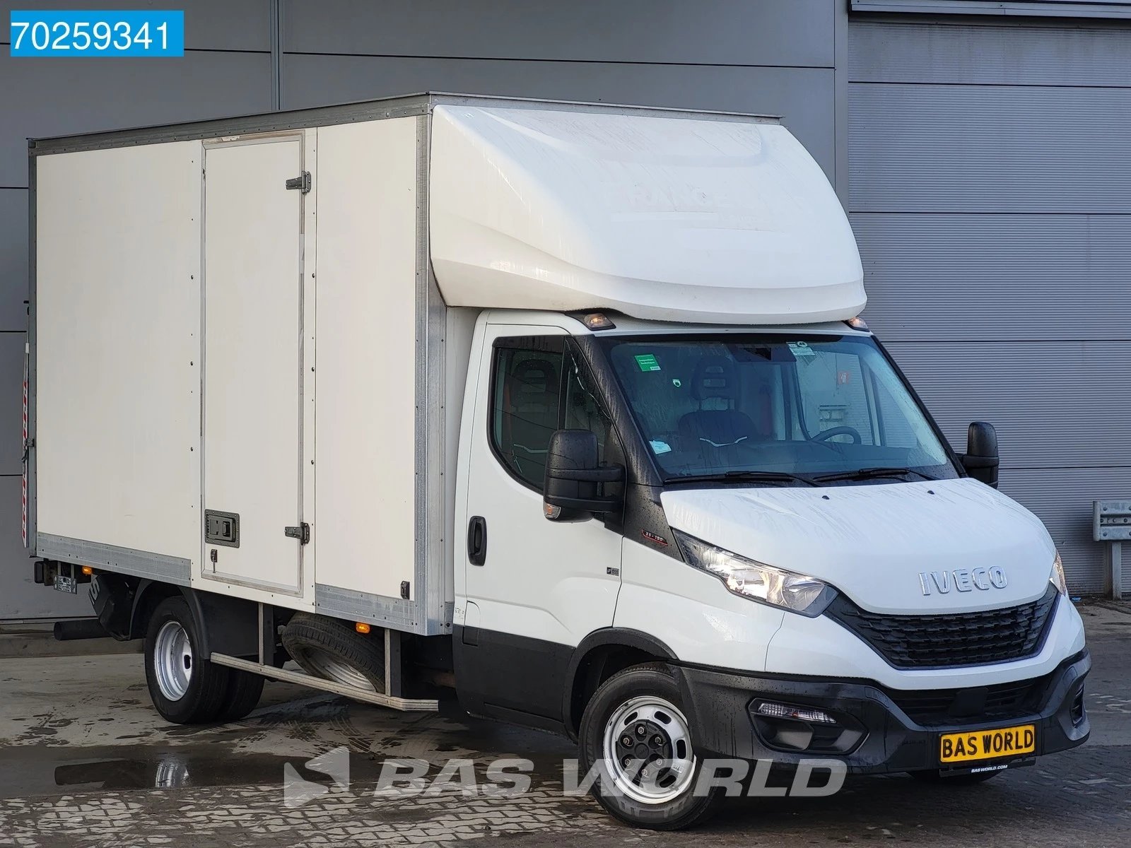 Hoofdafbeelding Iveco Daily