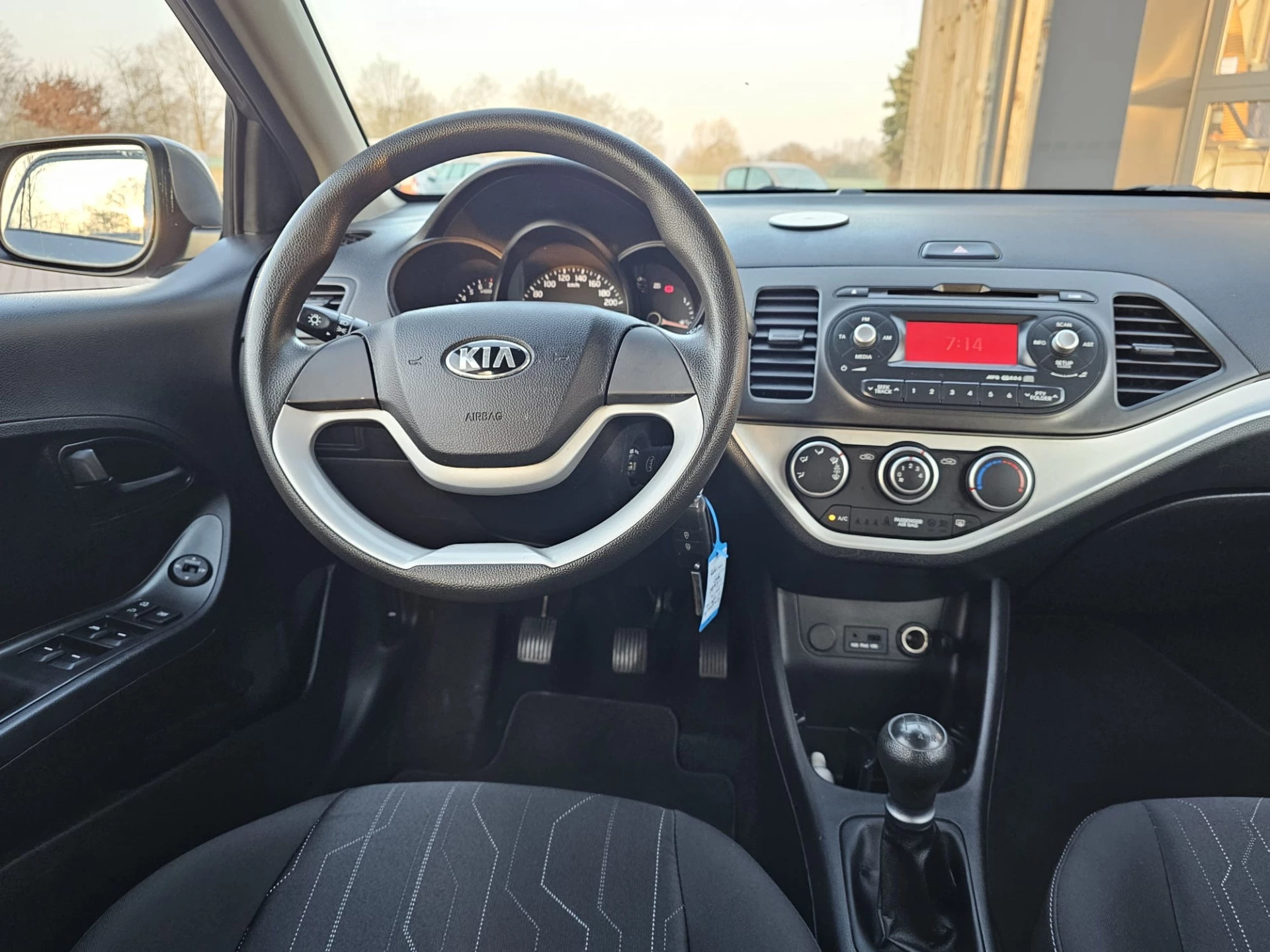 Hoofdafbeelding Kia Picanto