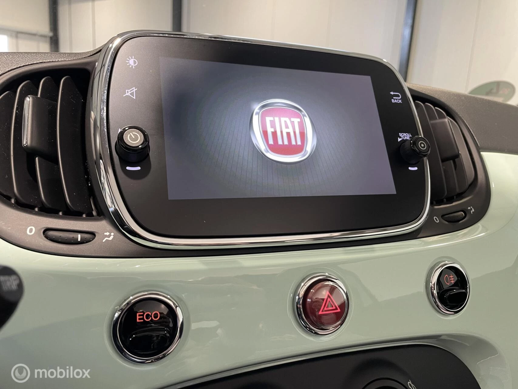 Hoofdafbeelding Fiat 500C