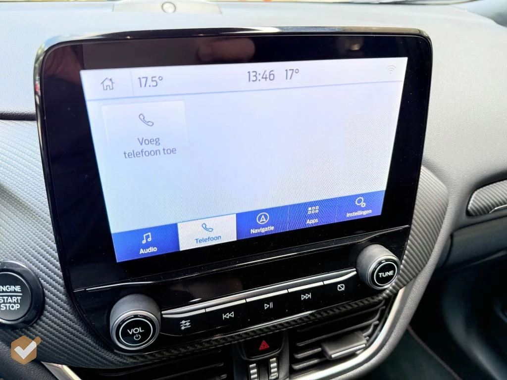 Hoofdafbeelding Ford Puma