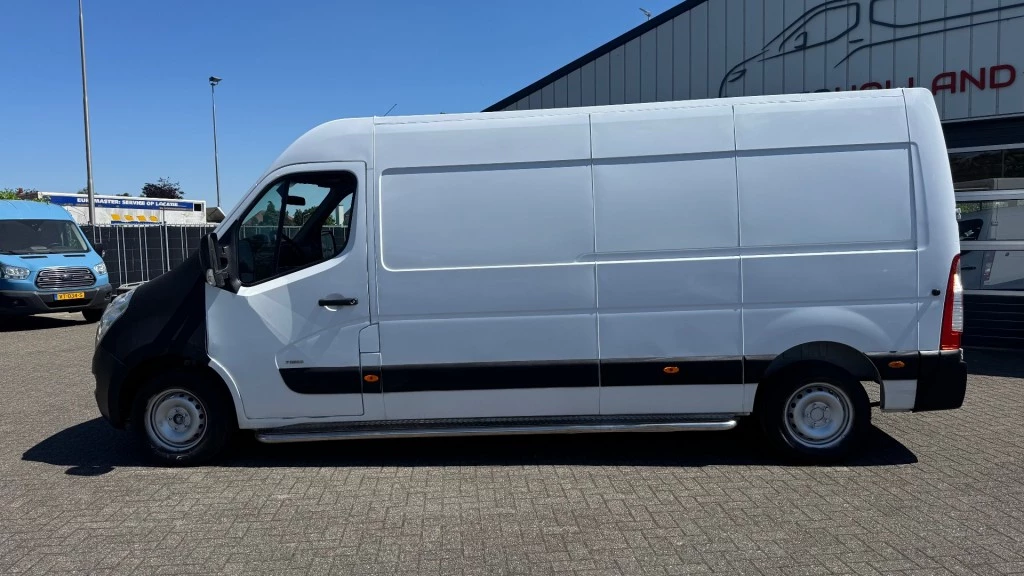 Hoofdafbeelding Opel Movano
