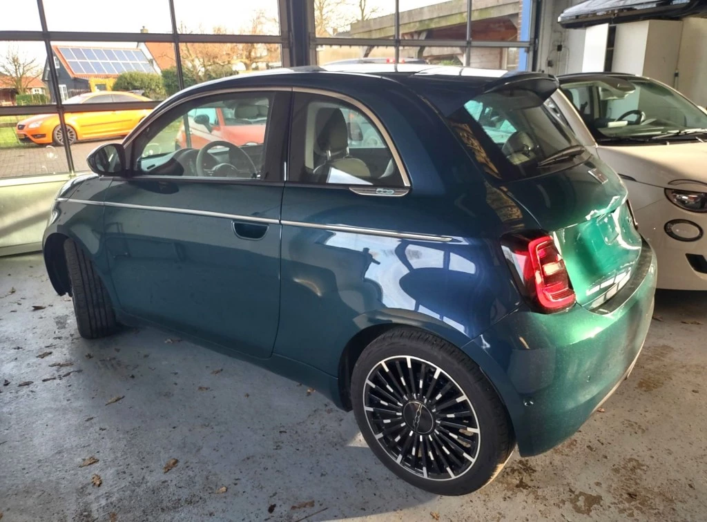 Hoofdafbeelding Fiat 500e