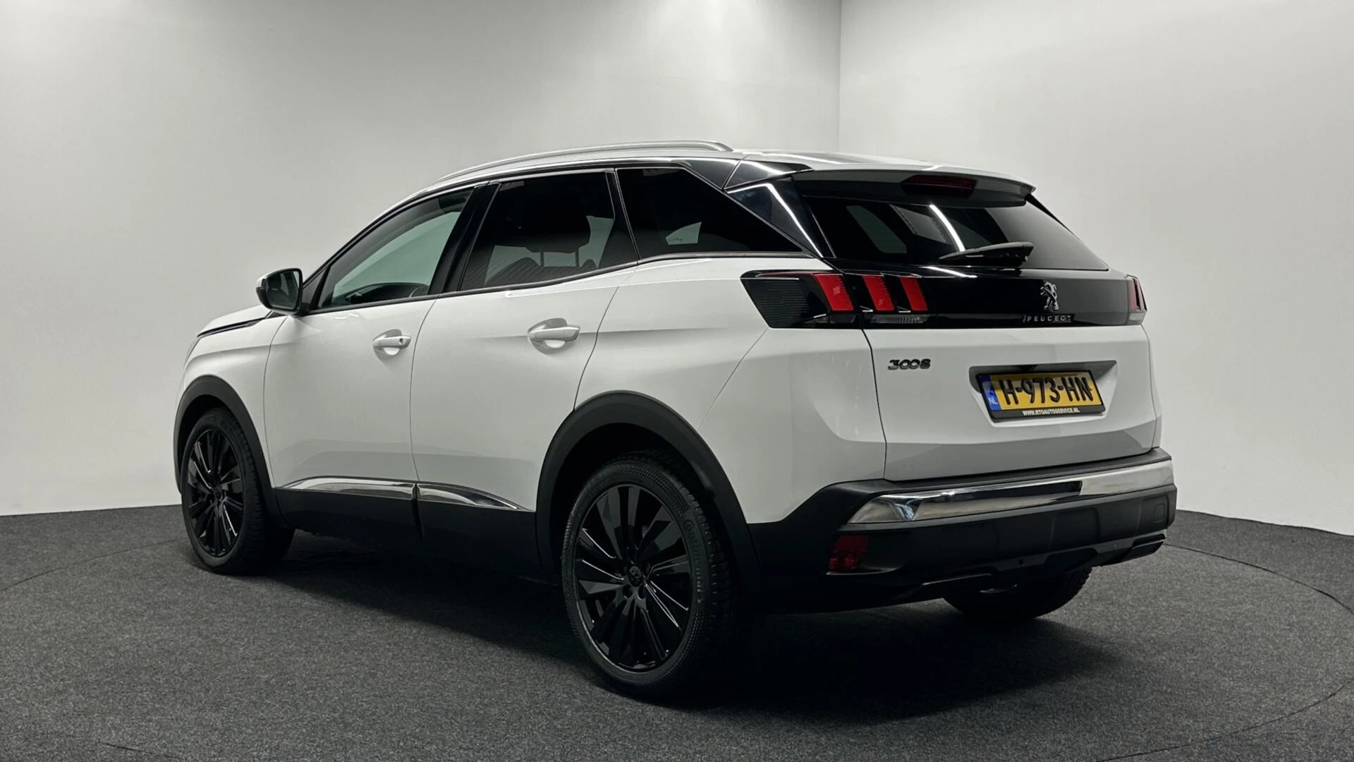 Hoofdafbeelding Peugeot 3008