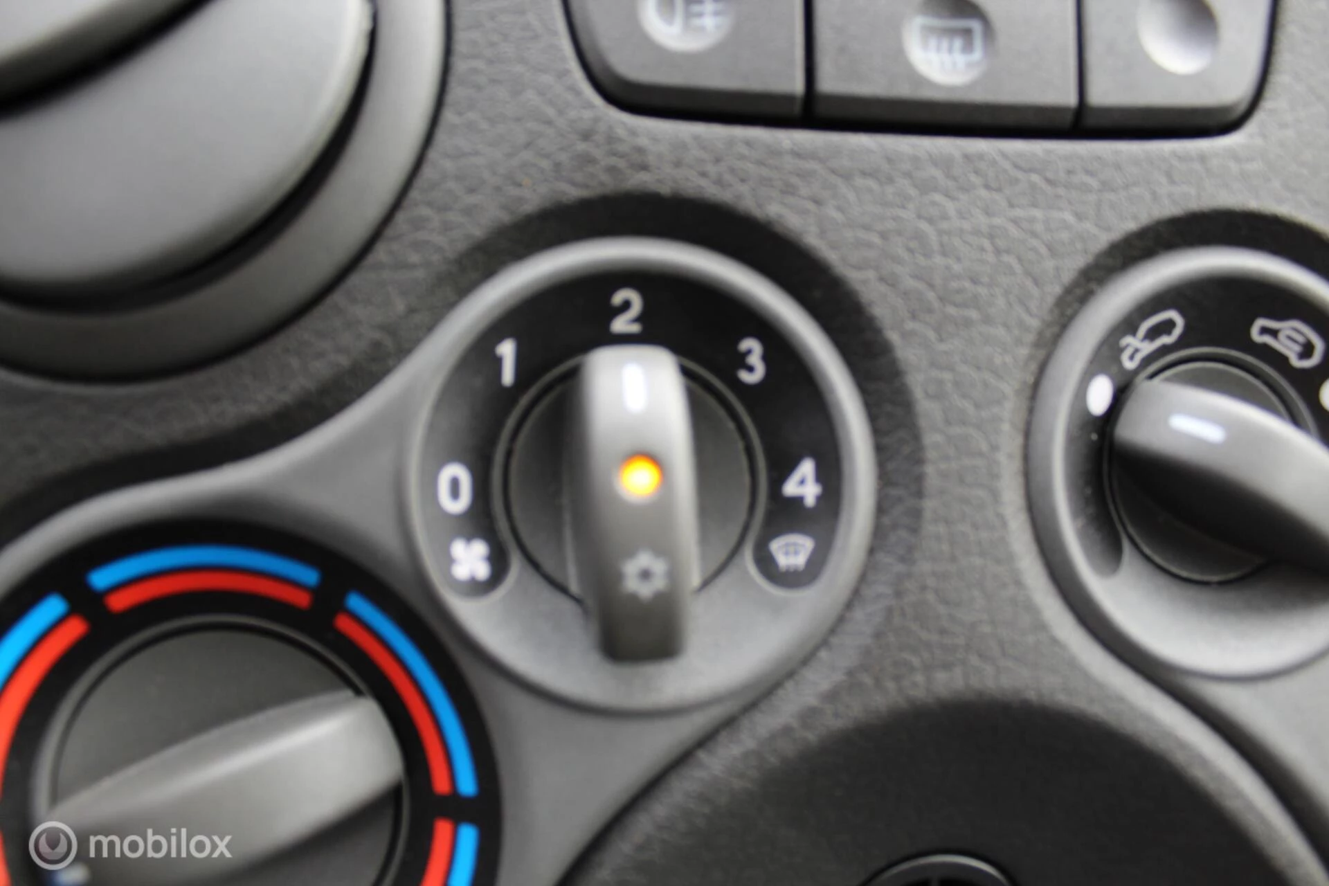 Hoofdafbeelding Fiat Panda