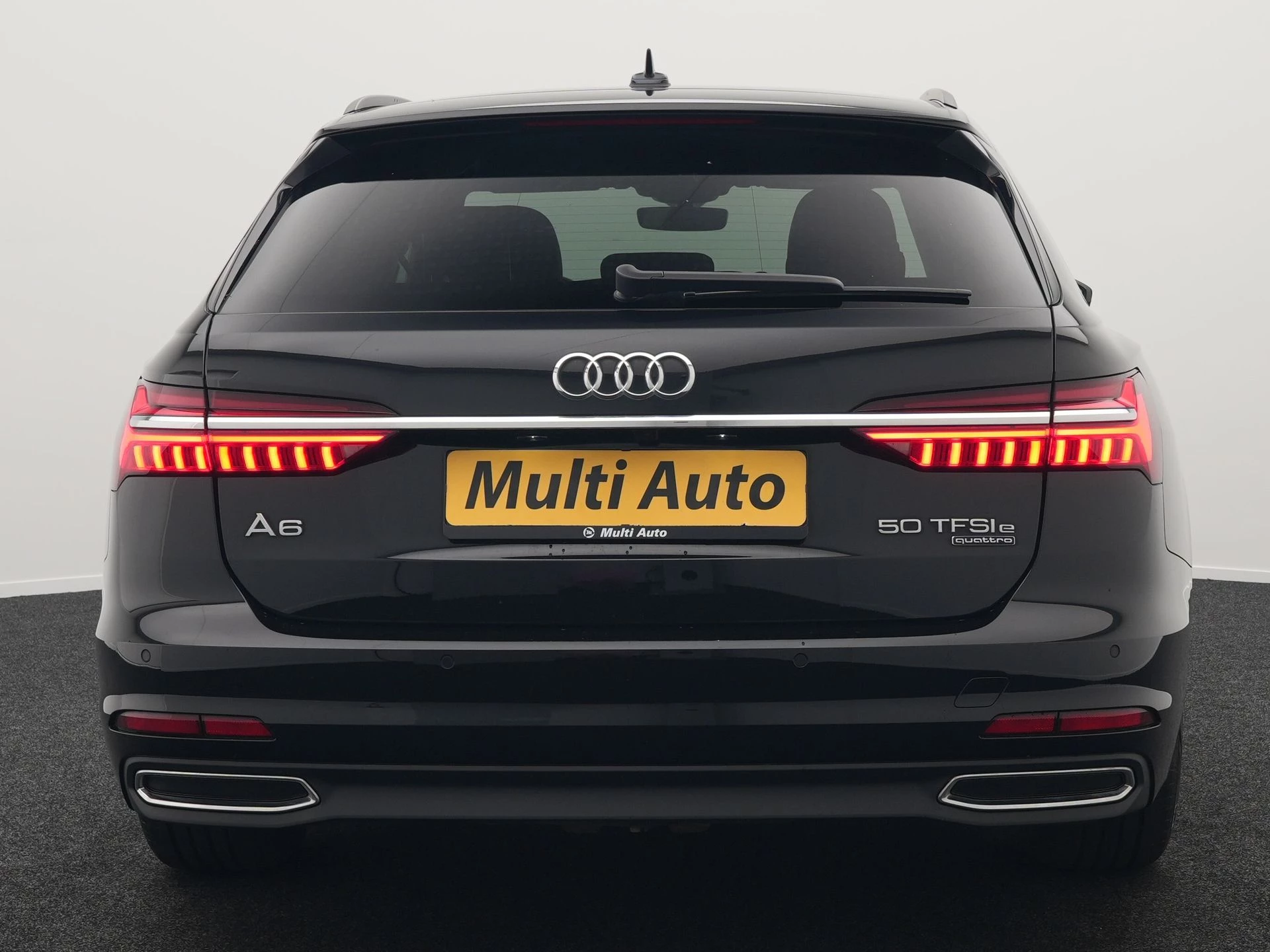 Hoofdafbeelding Audi A6