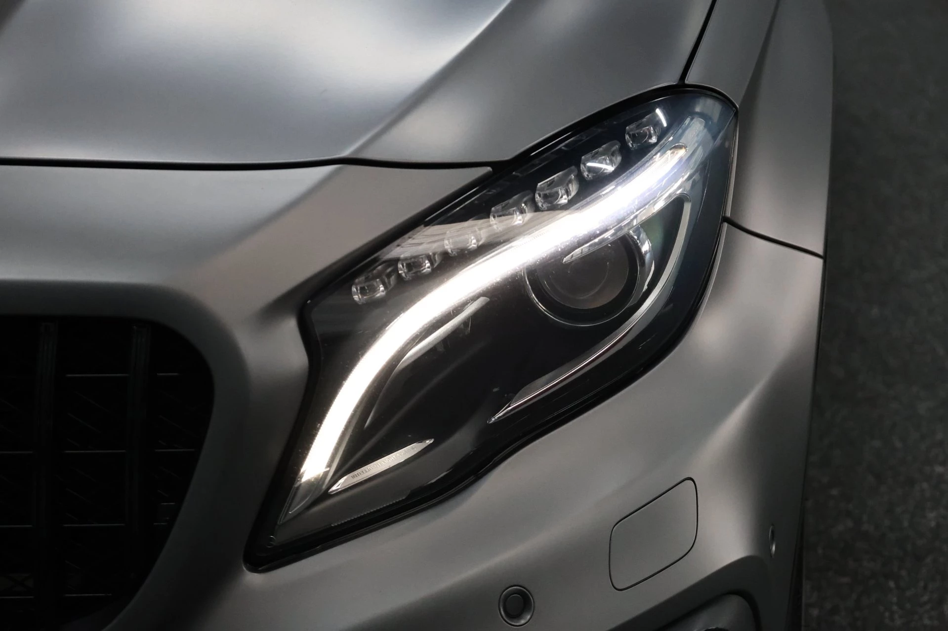 Hoofdafbeelding Mercedes-Benz GLA