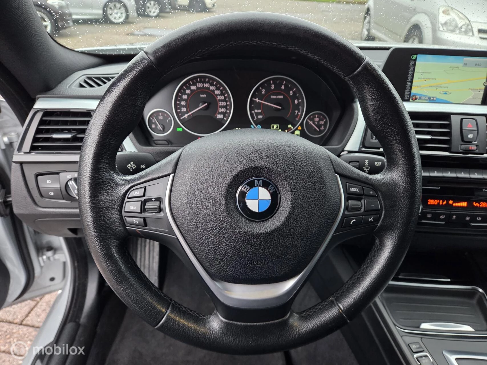 Hoofdafbeelding BMW 4 Serie