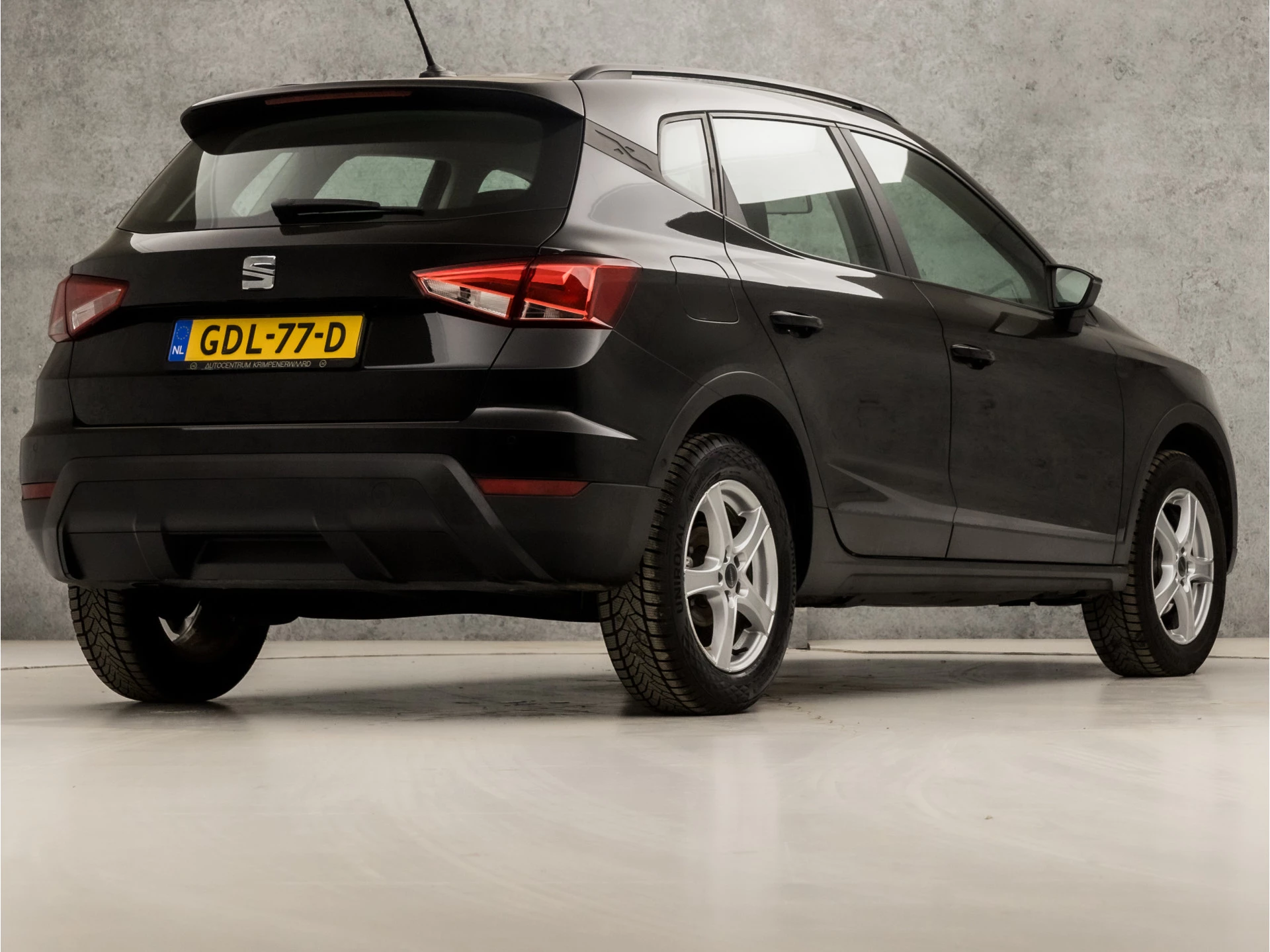 Hoofdafbeelding SEAT Arona