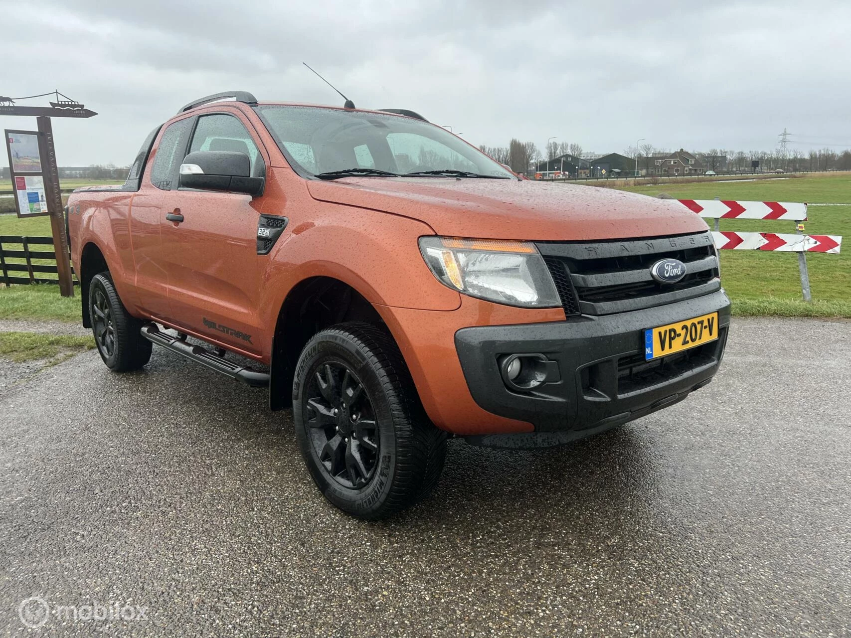 Hoofdafbeelding Ford Ranger