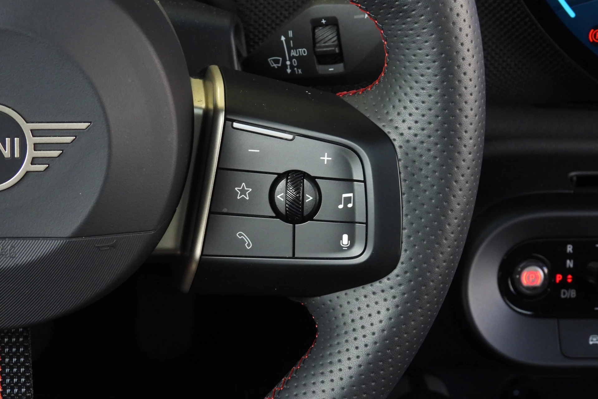 Hoofdafbeelding MINI Electric