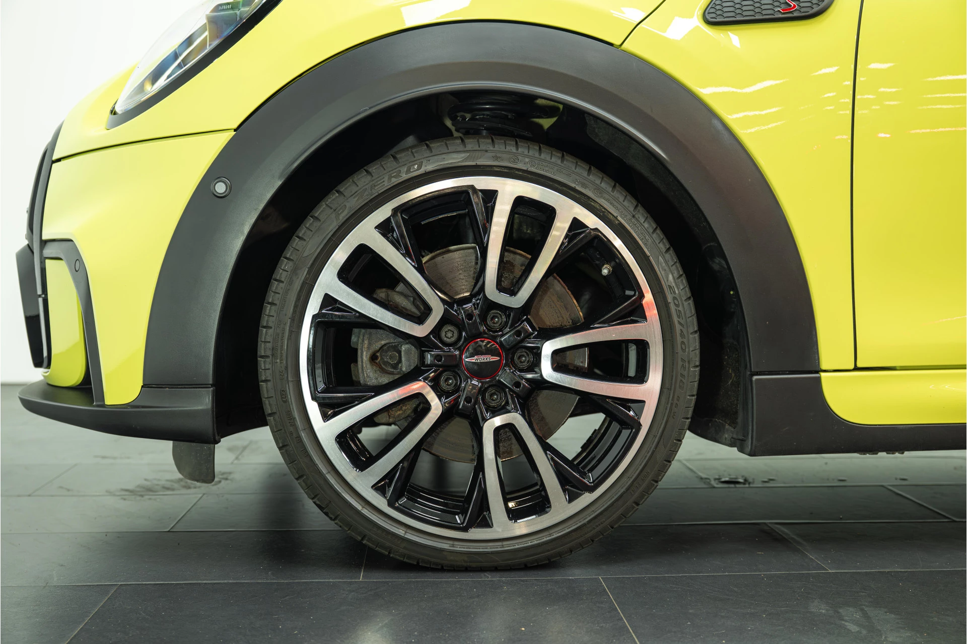 Hoofdafbeelding MINI Cooper S Cabrio