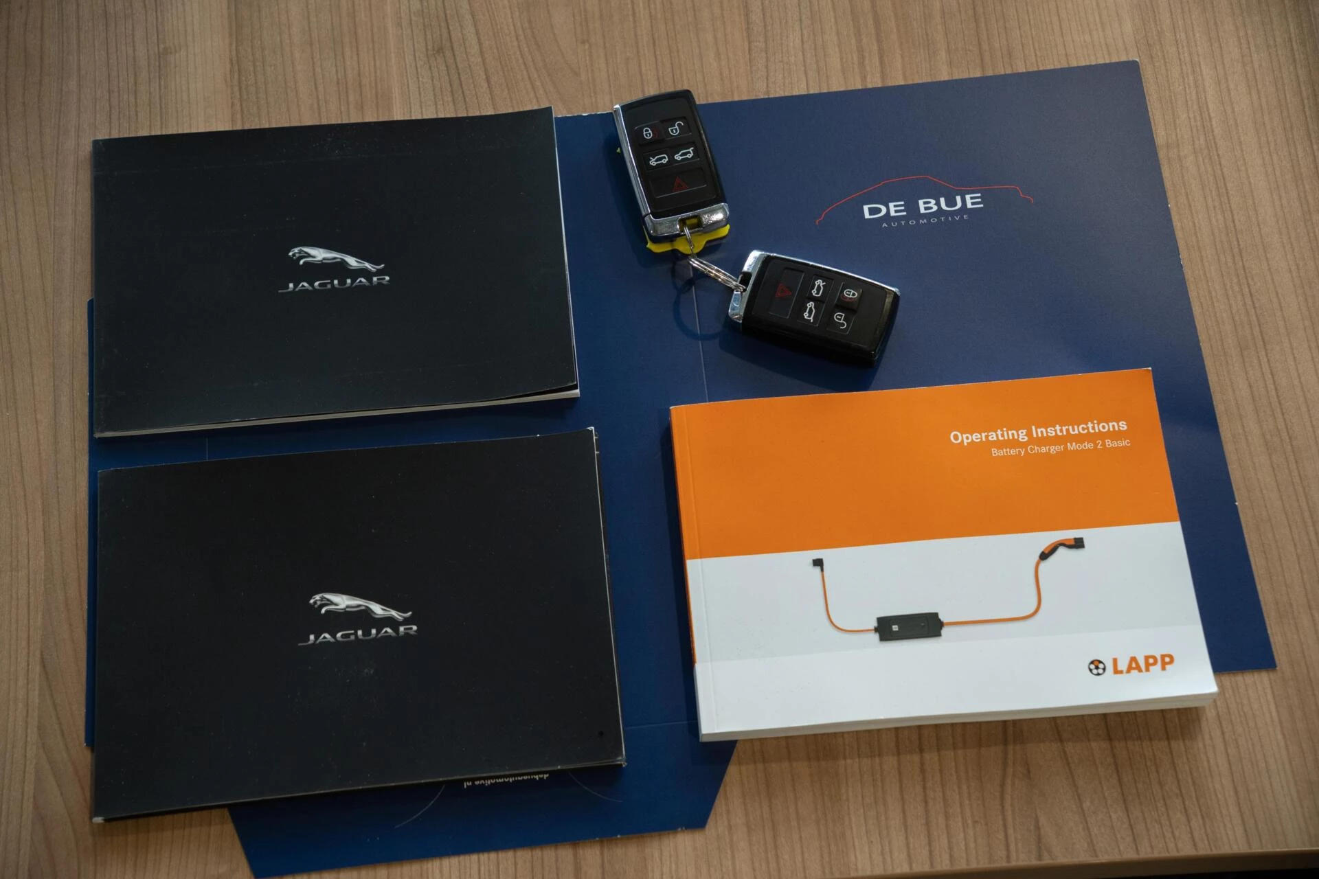 Hoofdafbeelding Jaguar I-PACE