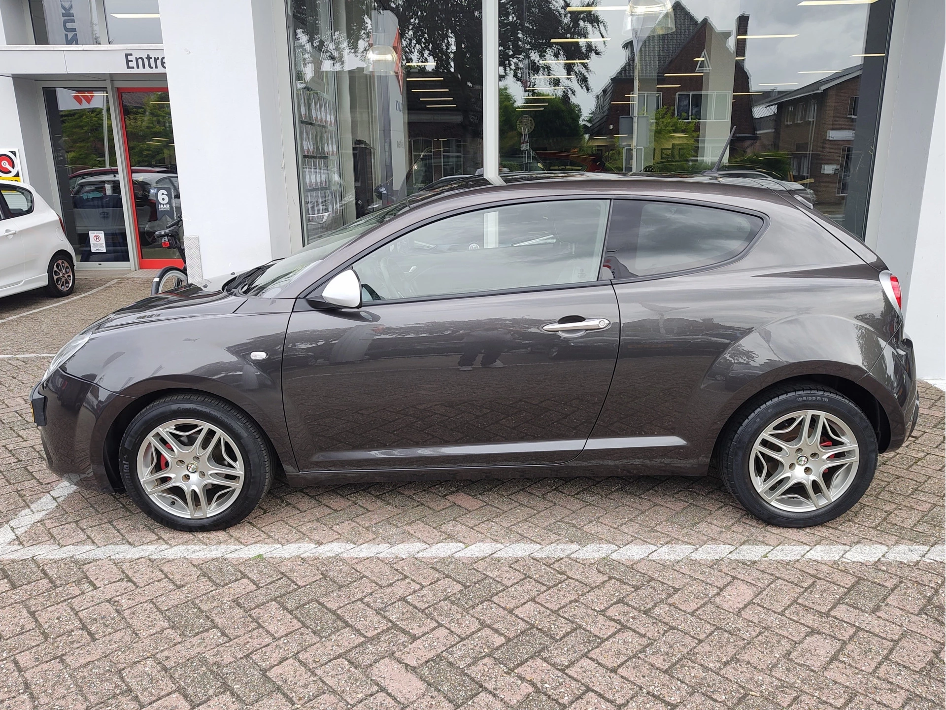 Hoofdafbeelding Alfa Romeo MiTo