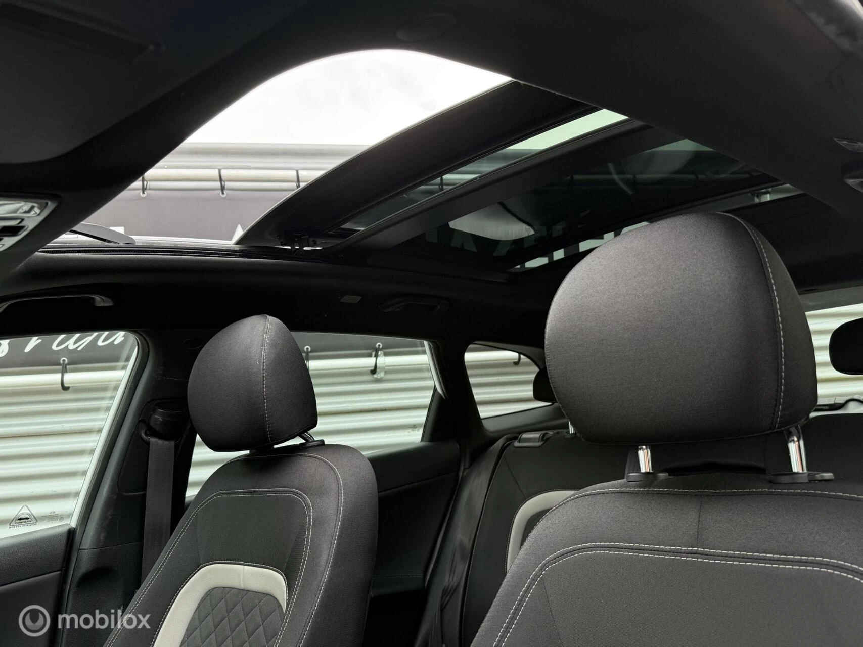 Hoofdafbeelding Kia cee'd