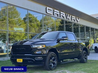 Hoofdafbeelding Dodge Ram Pick-Up Dodge Ram Pick-Up 5.7 V8 4x4 Crew Cab Limited Night