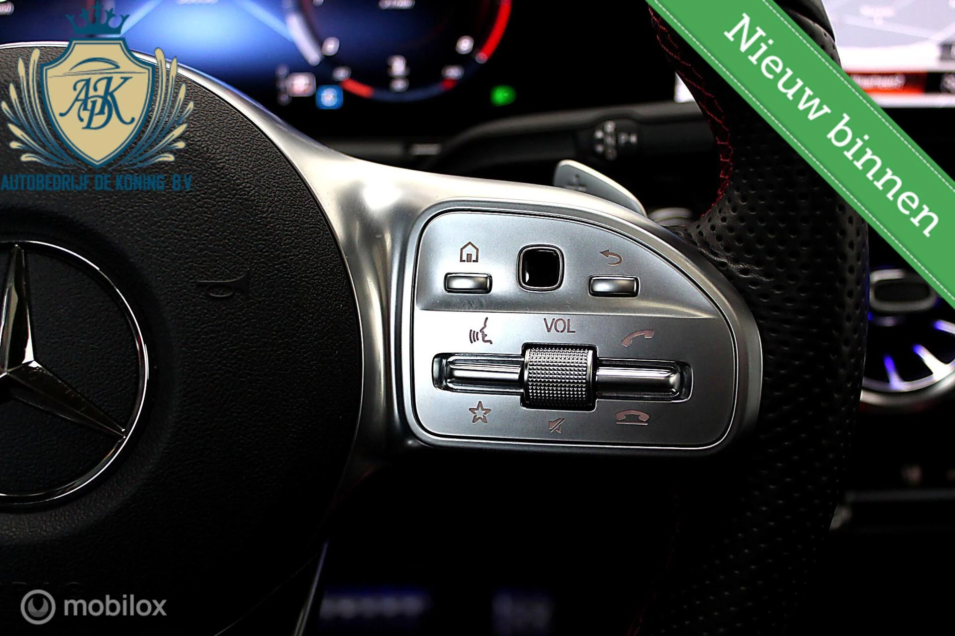 Hoofdafbeelding Mercedes-Benz GLA