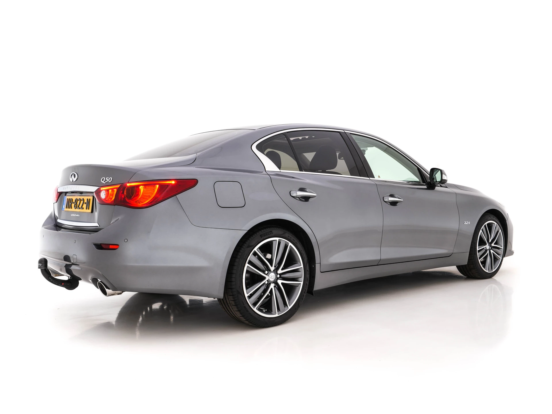 Hoofdafbeelding Infiniti Q