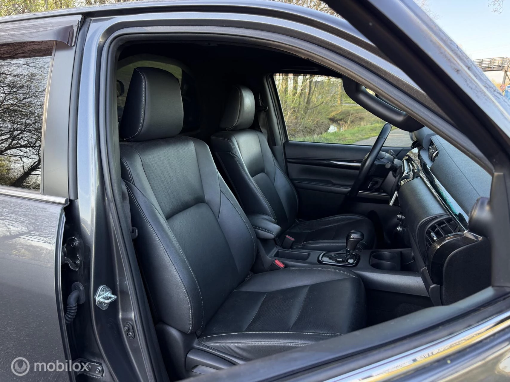 Hoofdafbeelding Toyota Hilux