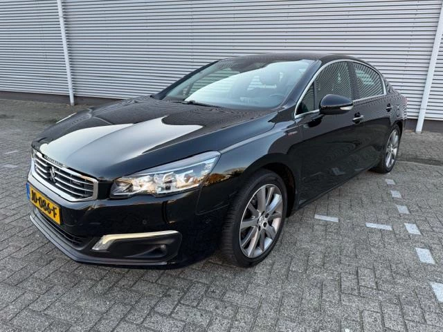 Hoofdafbeelding Peugeot 508