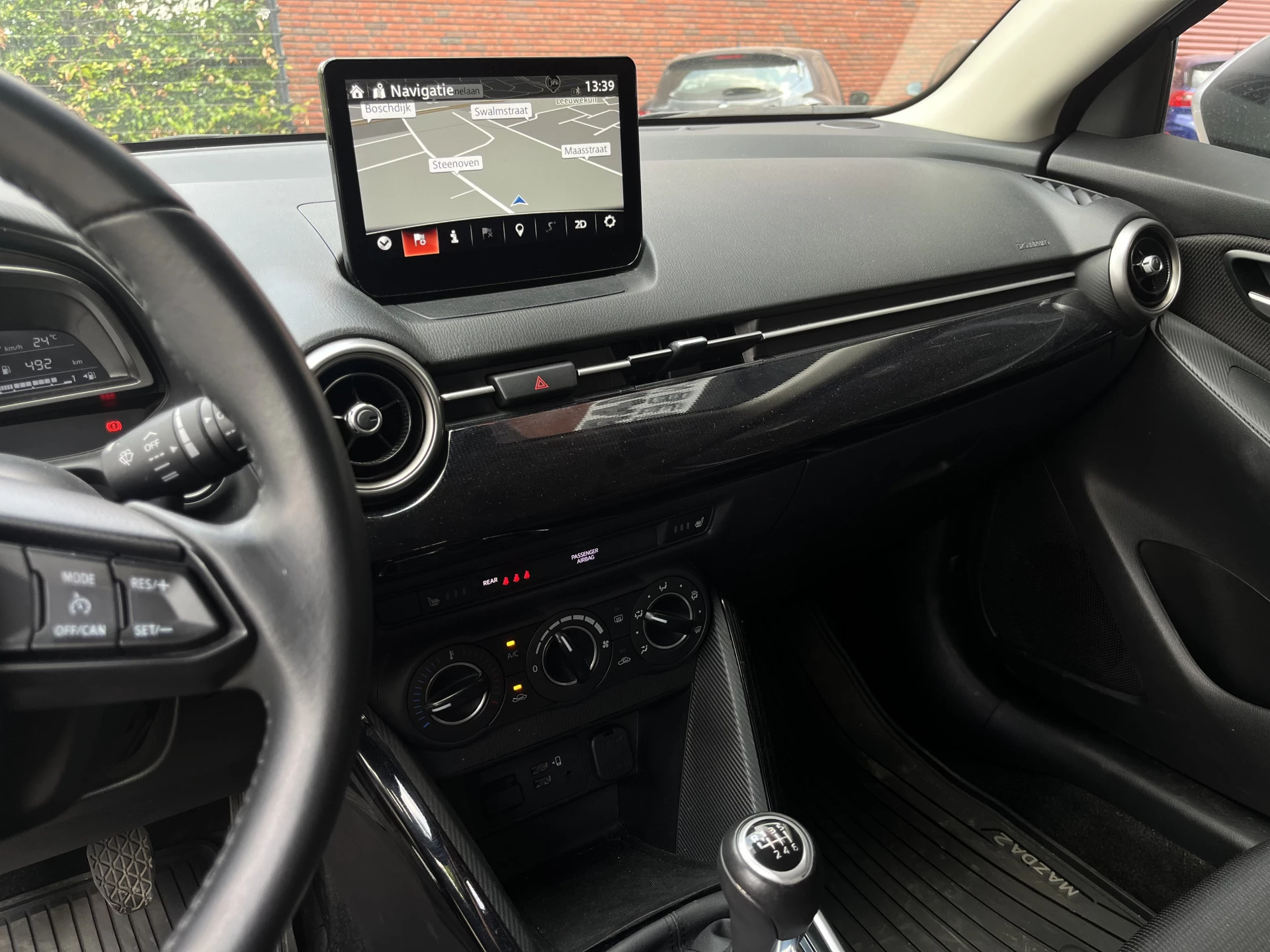 Hoofdafbeelding Mazda 2