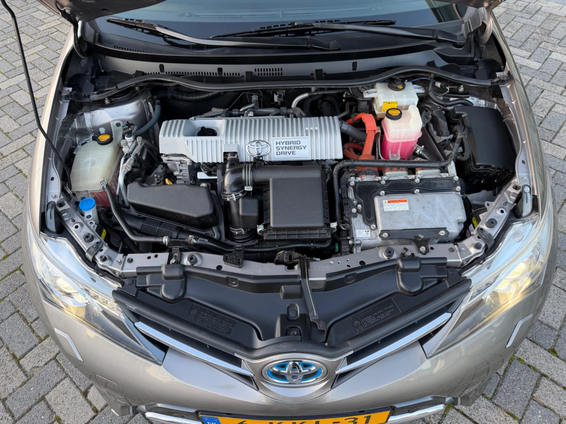 Hoofdafbeelding Toyota Auris