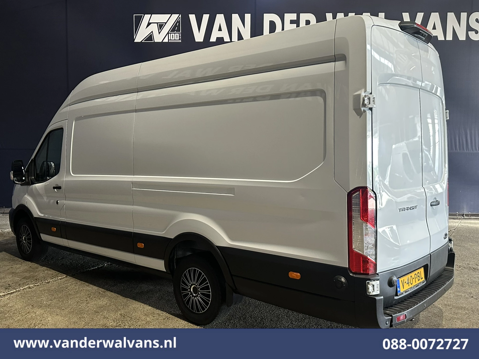 Hoofdafbeelding Ford Transit