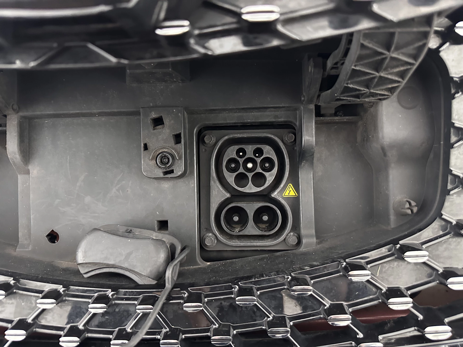 Hoofdafbeelding MG ZS EV