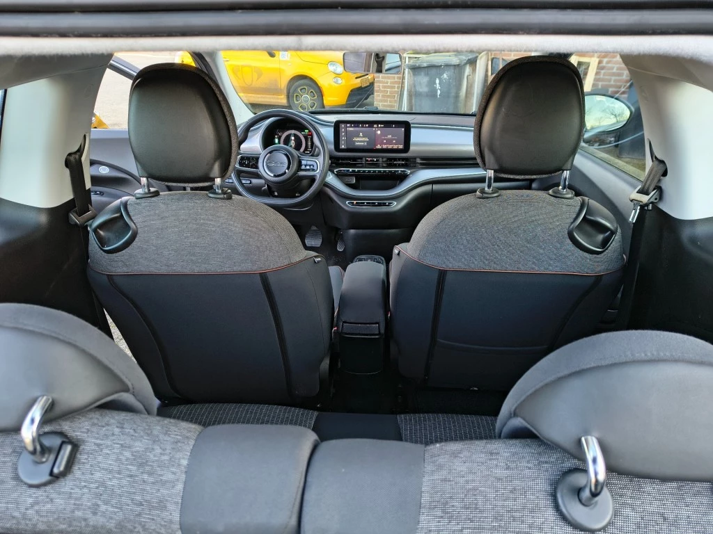 Hoofdafbeelding Fiat 500e