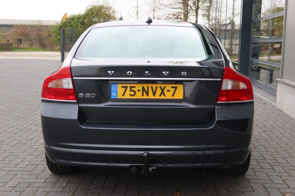 Hoofdafbeelding Volvo S80