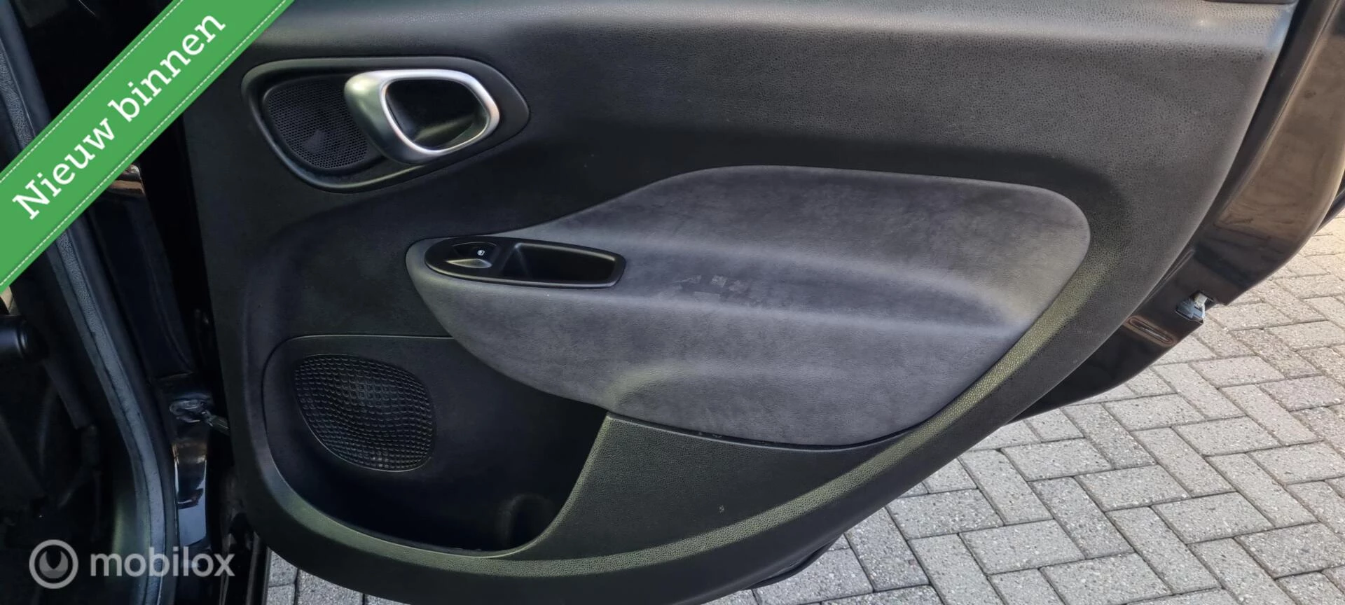 Hoofdafbeelding Fiat 500L