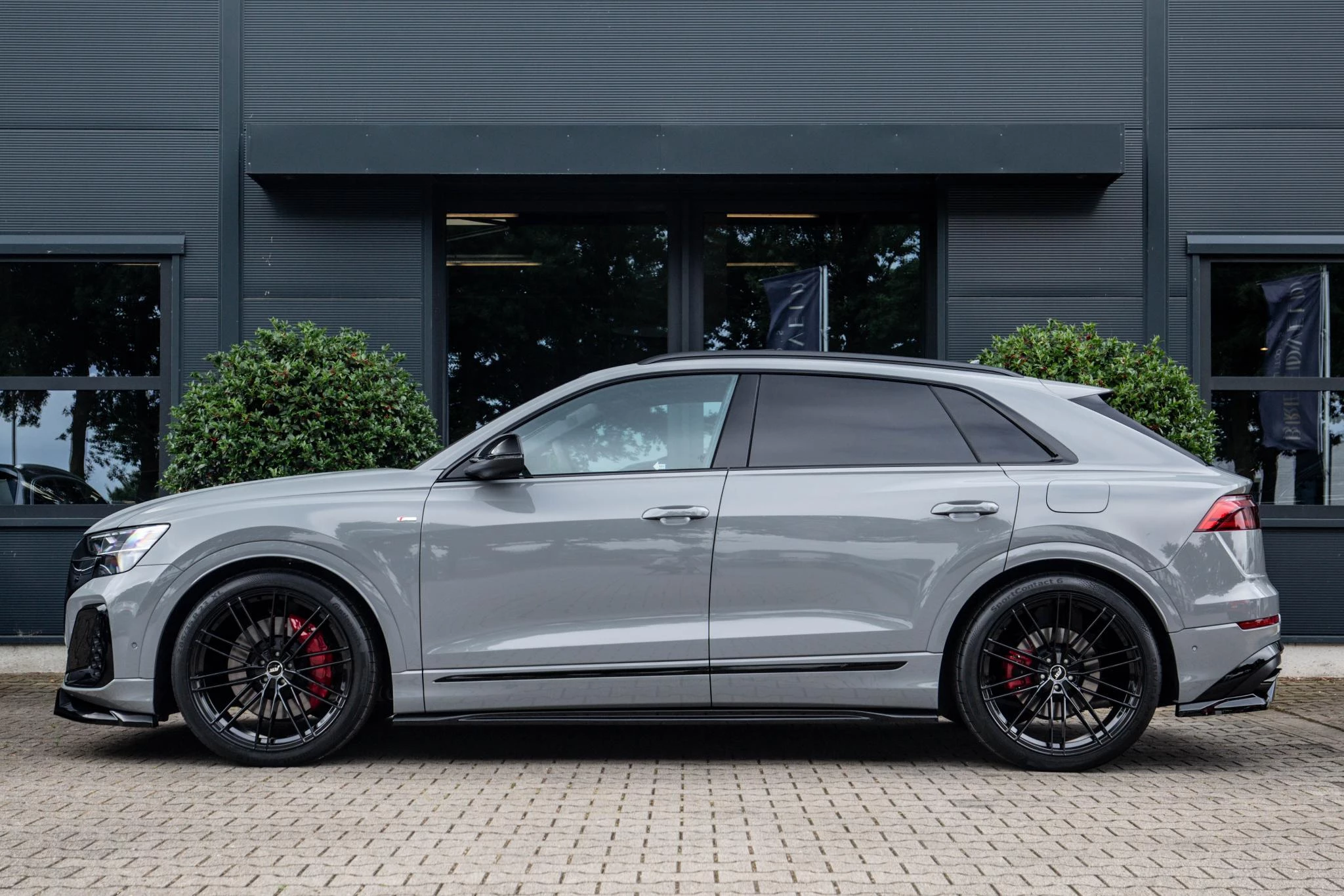 Hoofdafbeelding Audi Q8