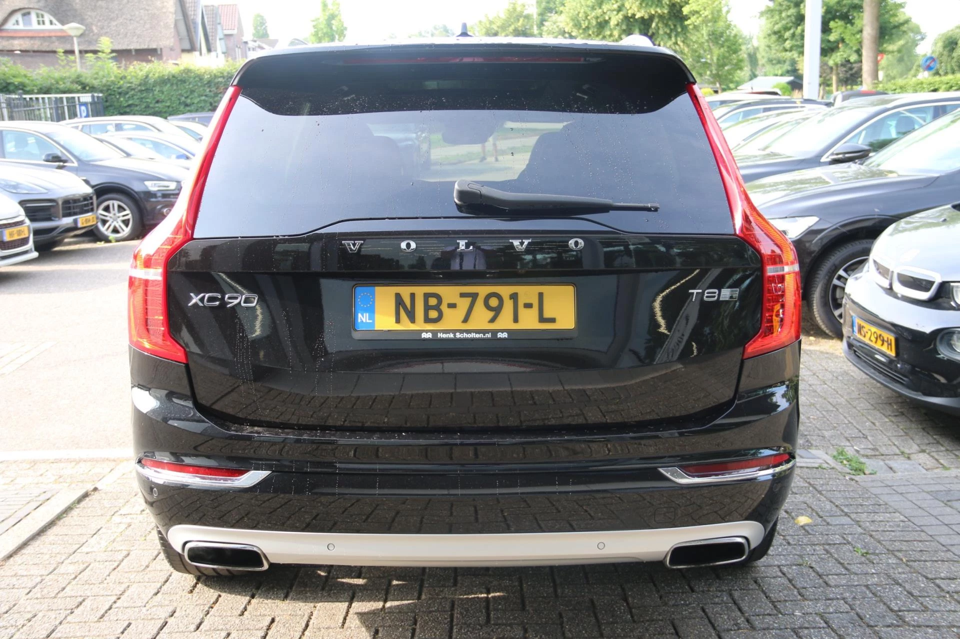 Hoofdafbeelding Volvo XC90