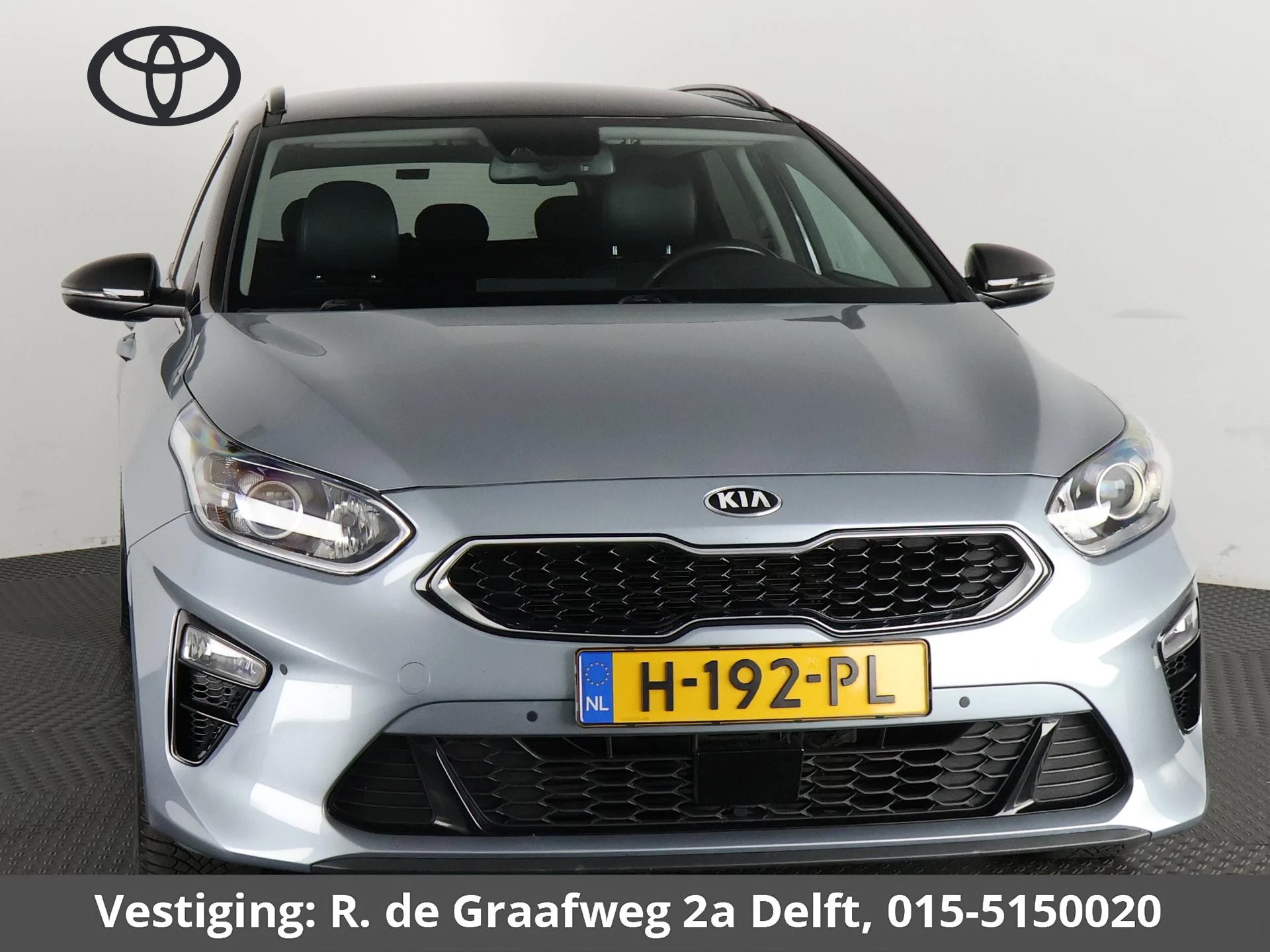 Hoofdafbeelding Kia Ceed Sportswagon
