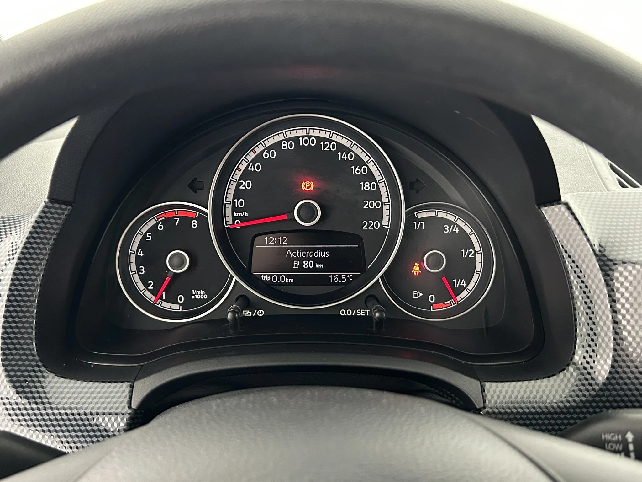 Hoofdafbeelding Volkswagen up!