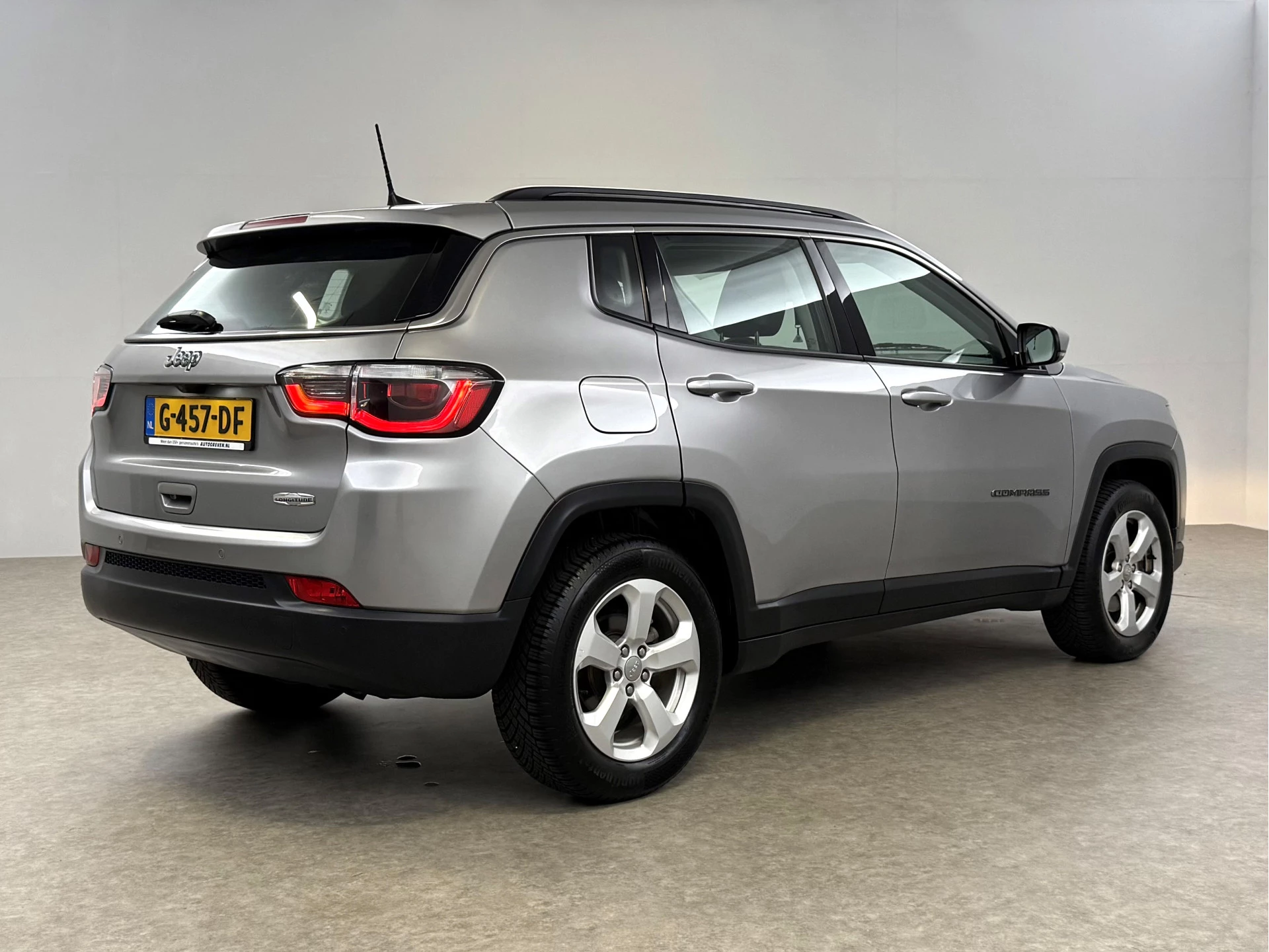 Hoofdafbeelding Jeep Compass