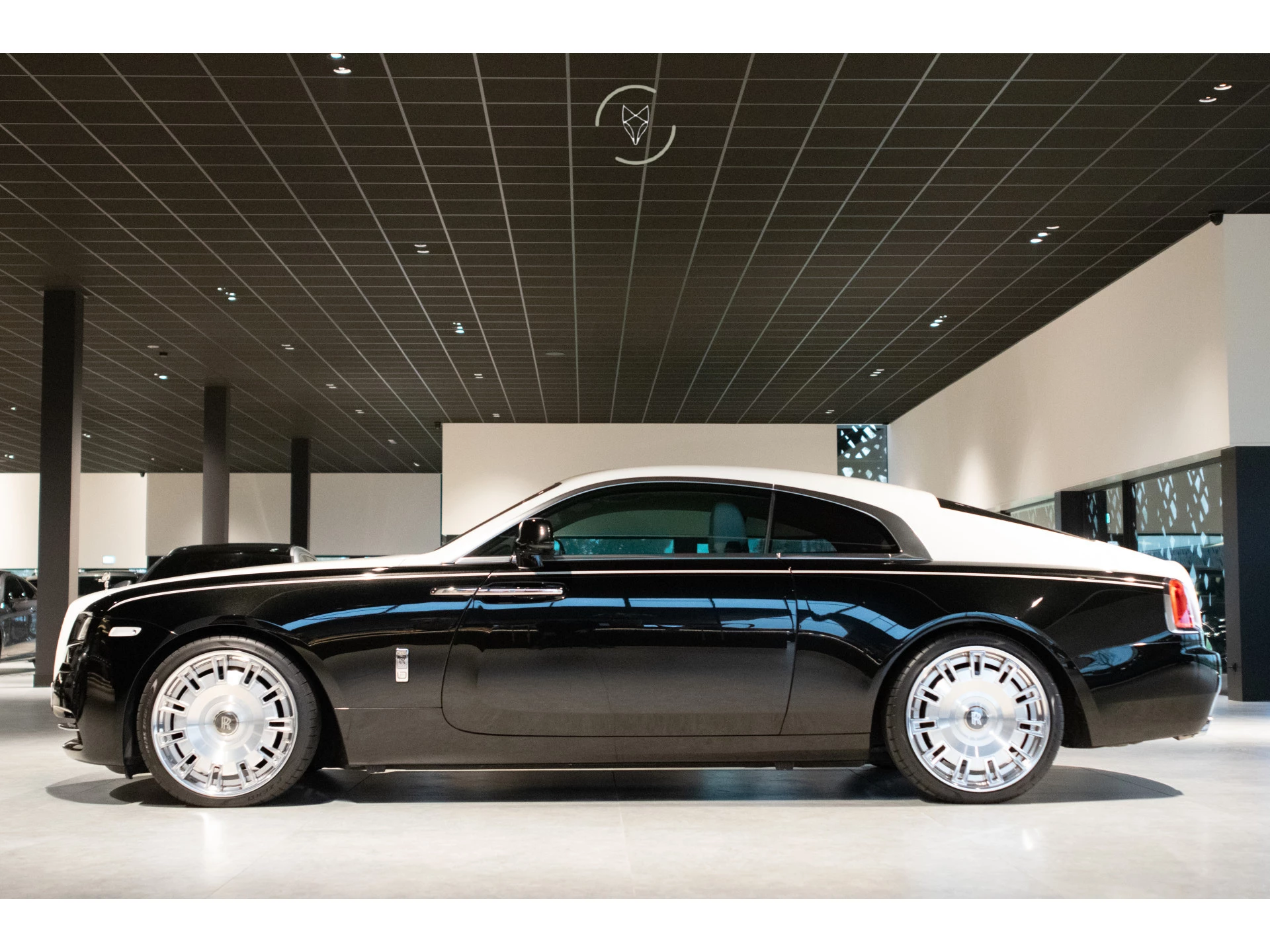 Hoofdafbeelding Rolls-Royce Wraith
